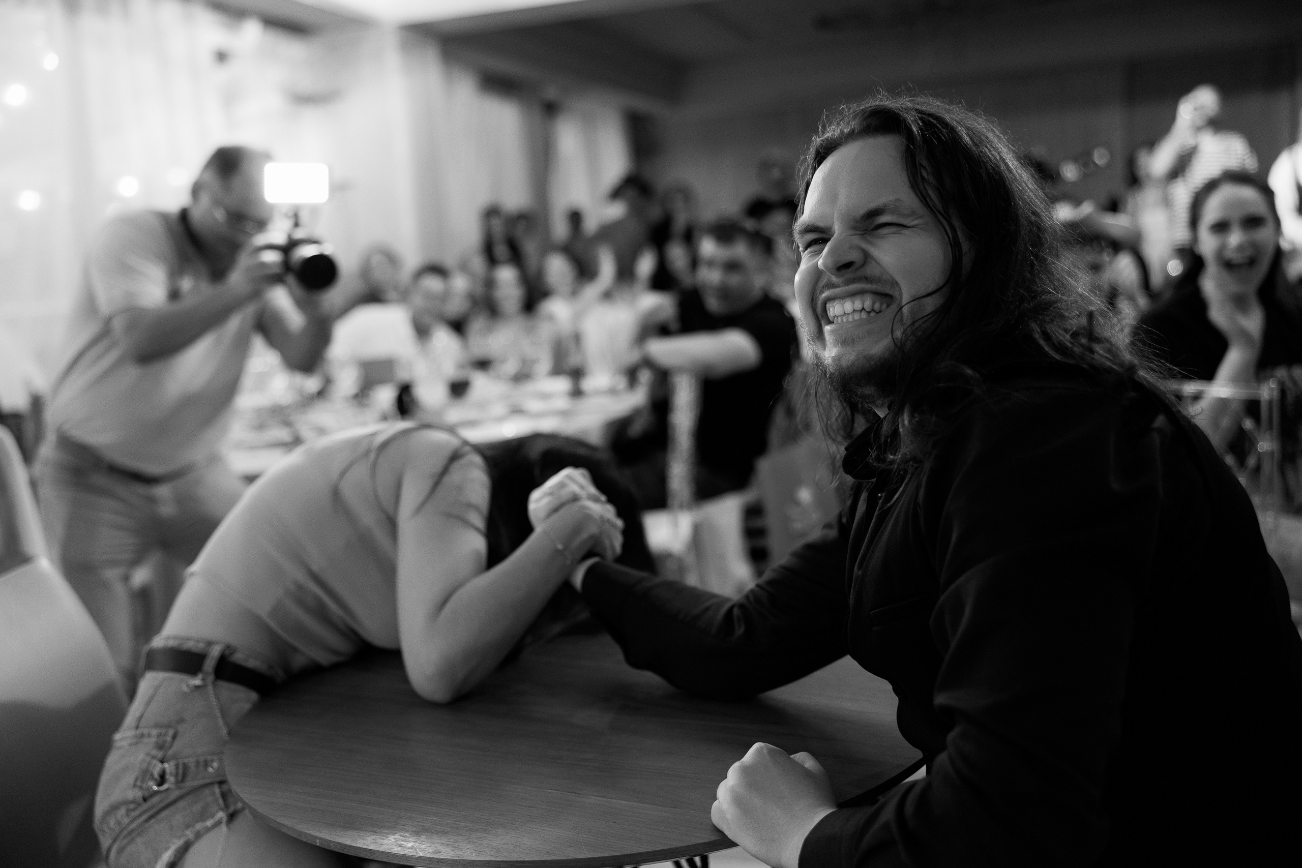 КОРПОРАТИВ DR.HUG. Свадебный и event-фотограф Иван Волнухин