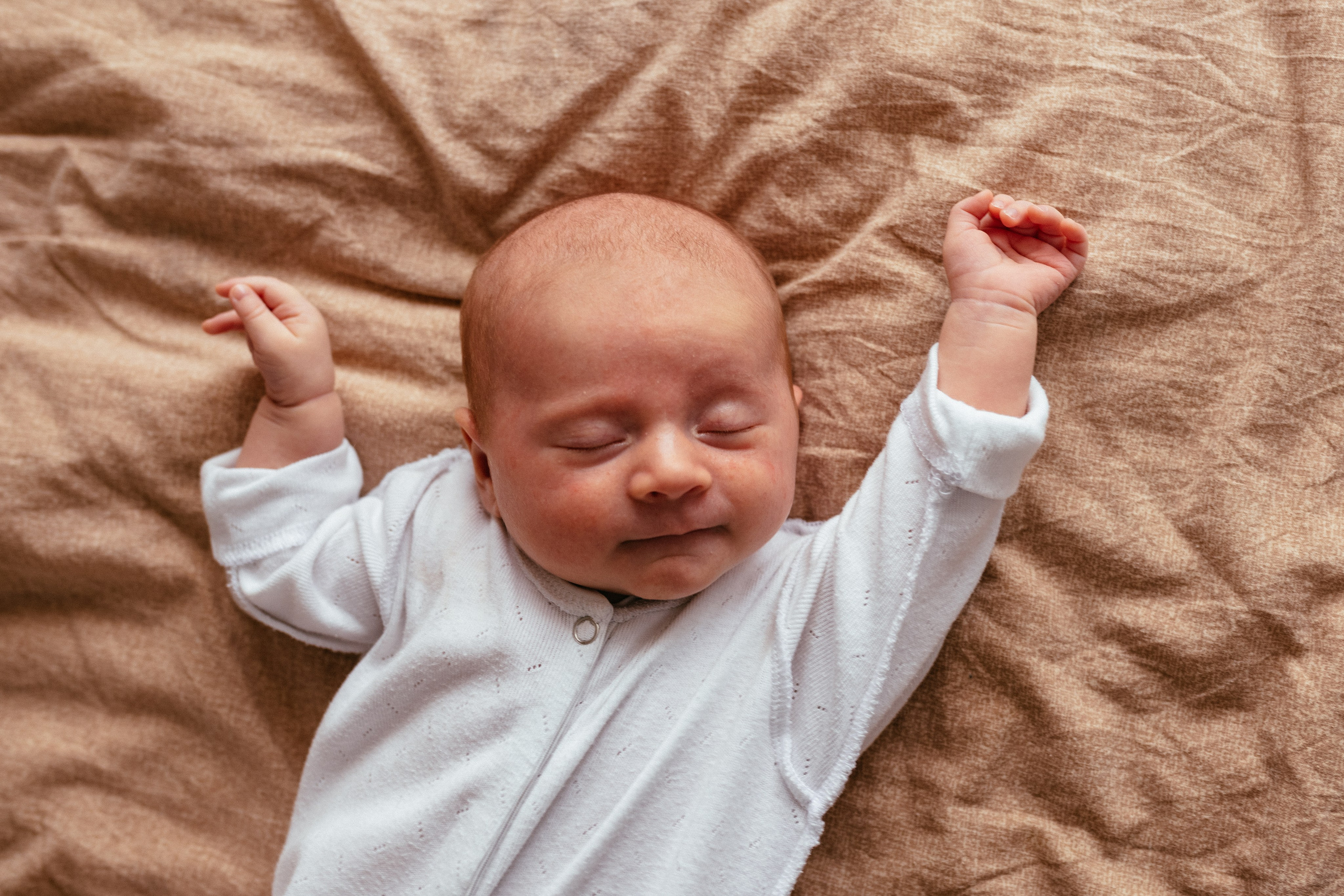 София | 1 месяц. Кобякова Мария. Фотограф новорождённых и детей до года город ИРКУТСК