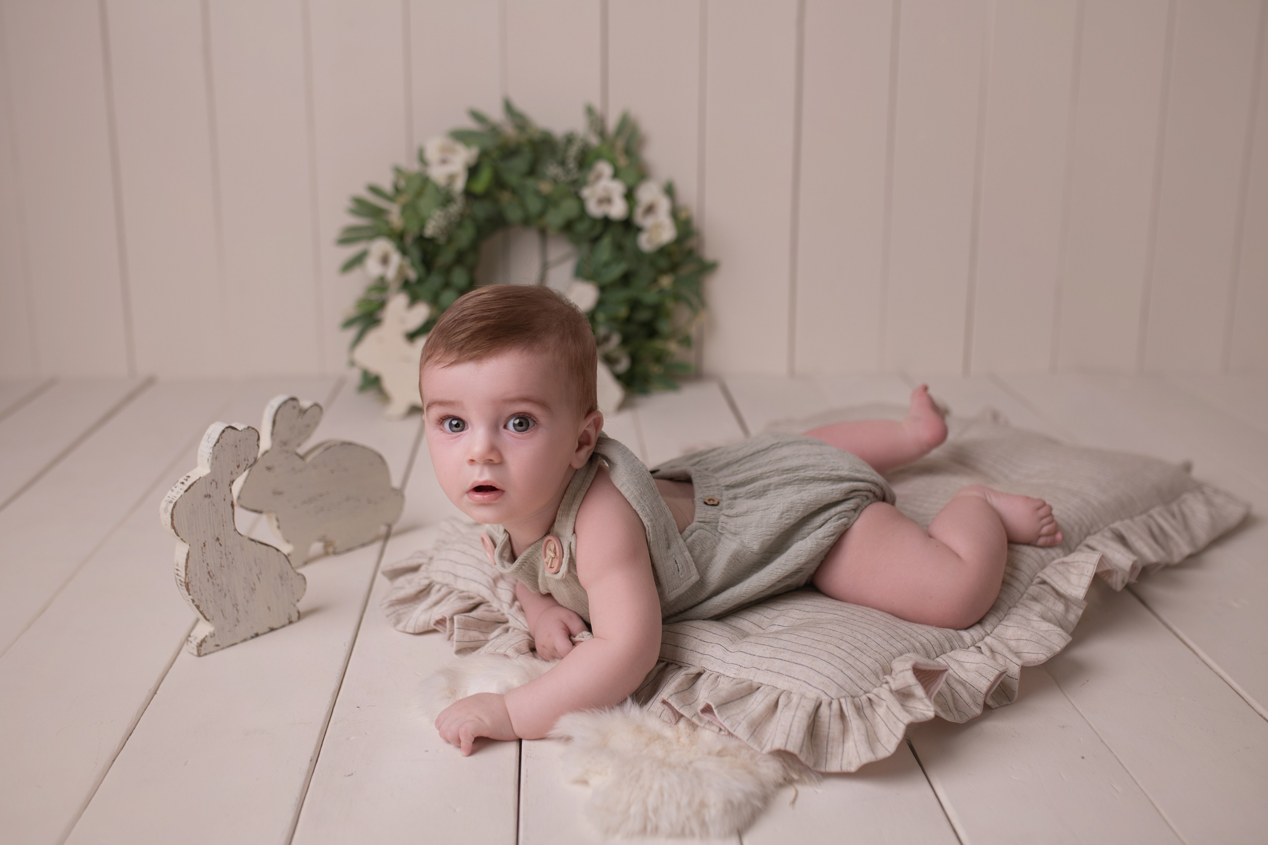 Андрей. Кобякова Мария. Фотограф новорождённых и детей до года город ИРКУТСК