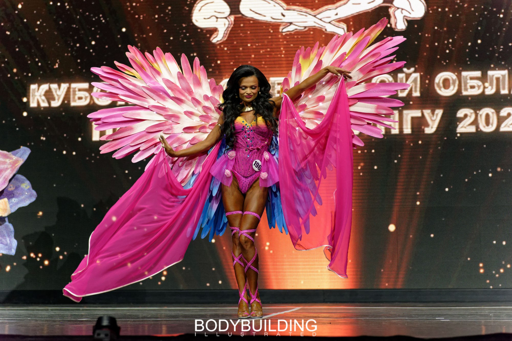 Bodybuilding Illustrated