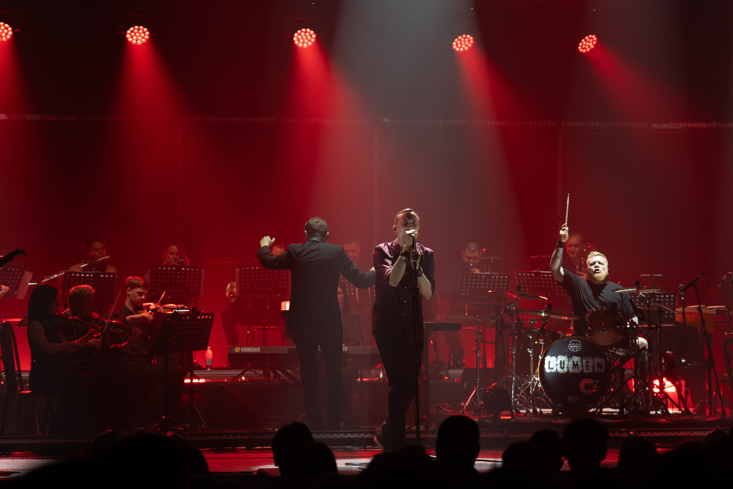 Концертный фотограф Ростов-на-Дону. Фотограф в Ростове-на-Дону Елизаваета Маковей