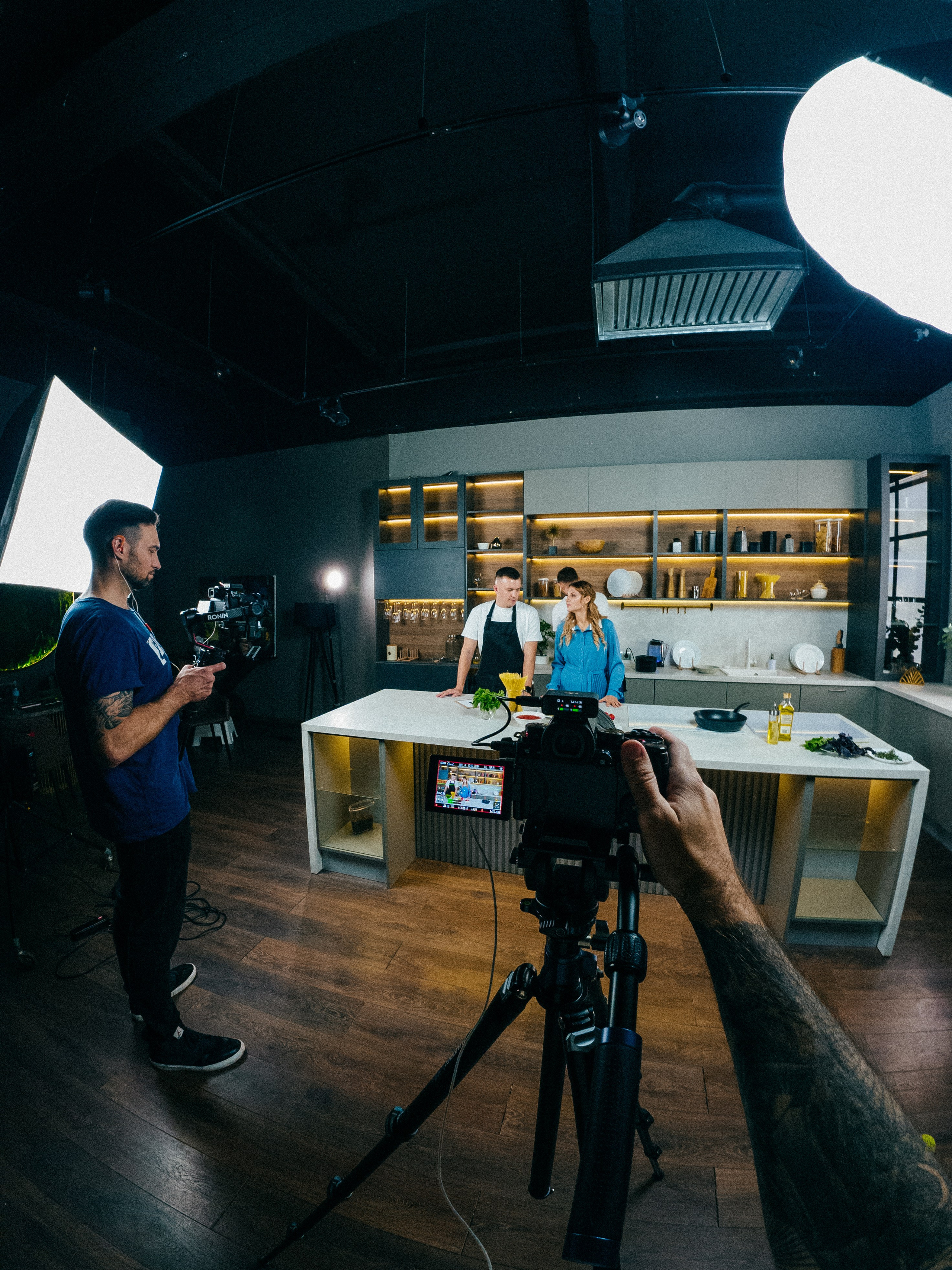 Создание контента | Фото | Видеосъемка | Александр Ярков