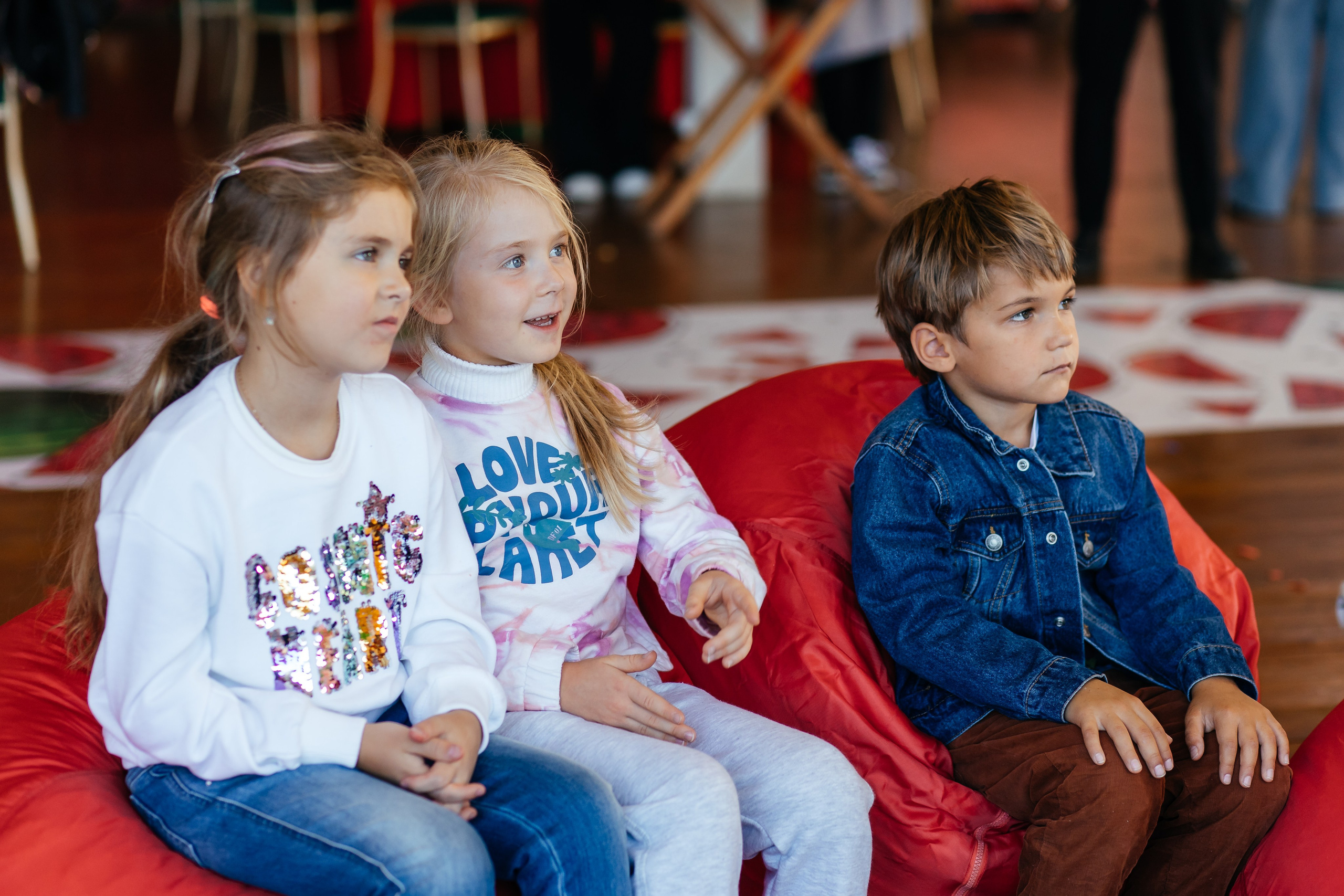 Emilie 7 лет. Свадебный и семейный фотограф