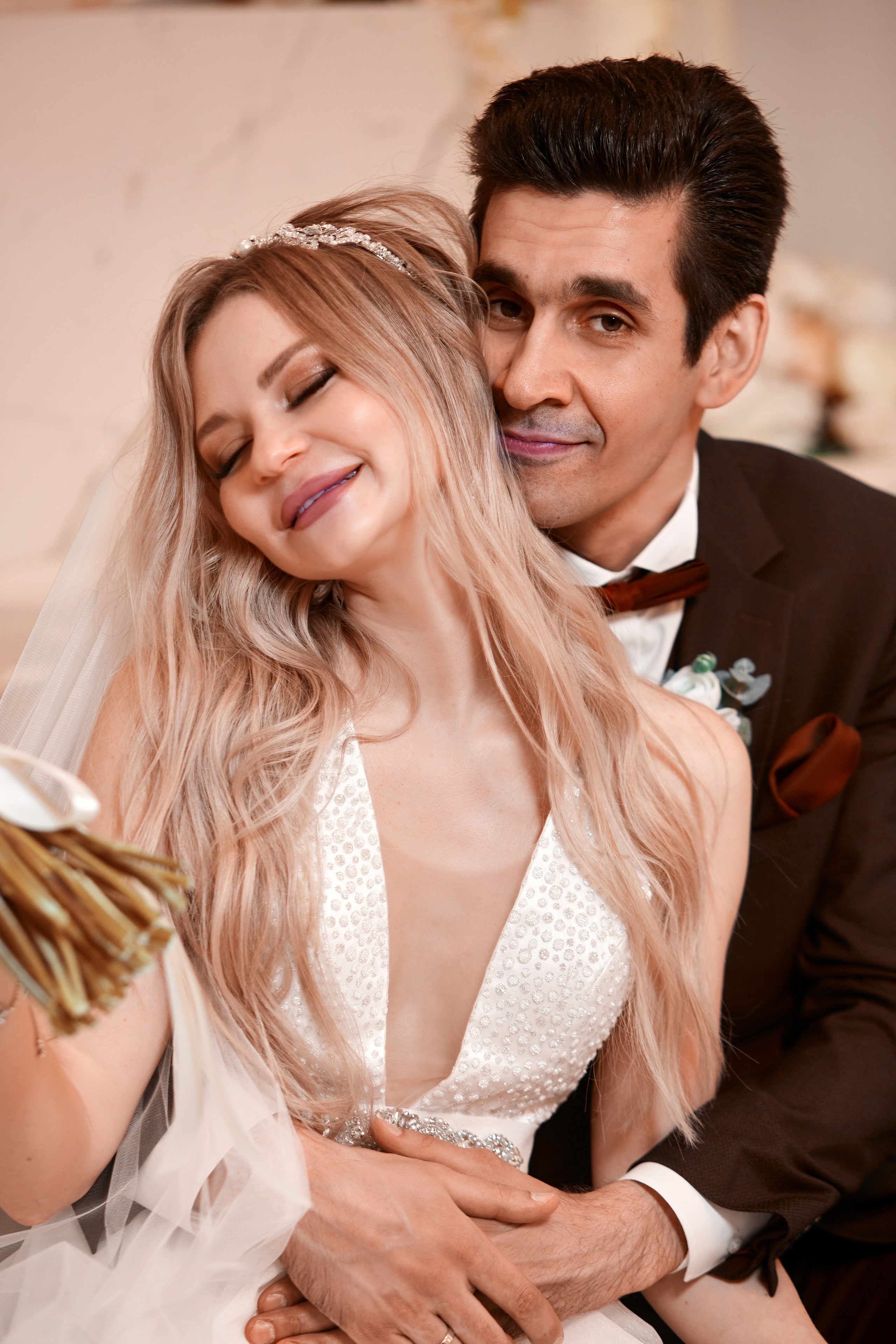 Свадебная фотосессия Гуля и Эльдар. Фотограф ваших самых ярких событий в Москве и СПБ. Збронская Юлия