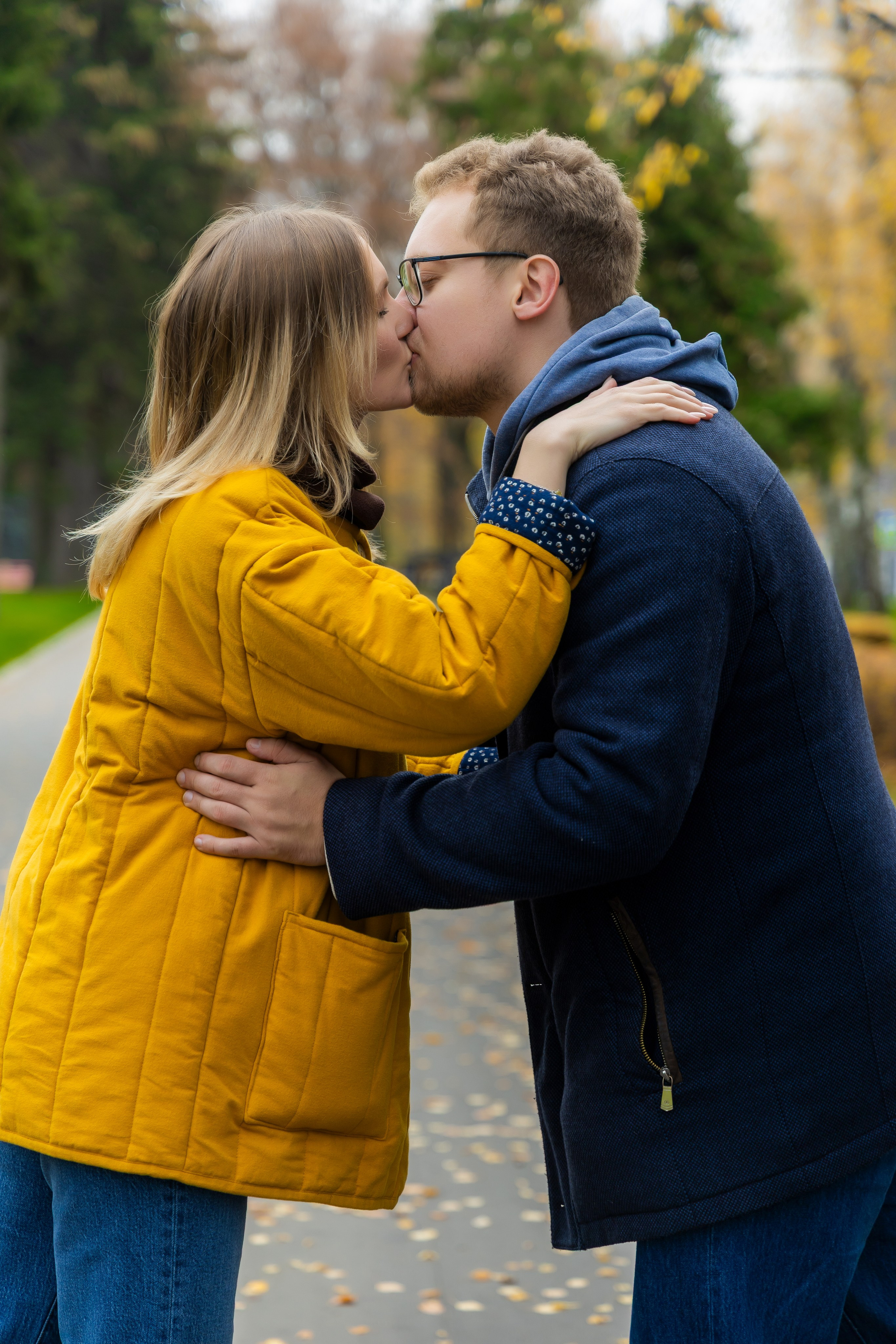 LoveStory. Photomantis