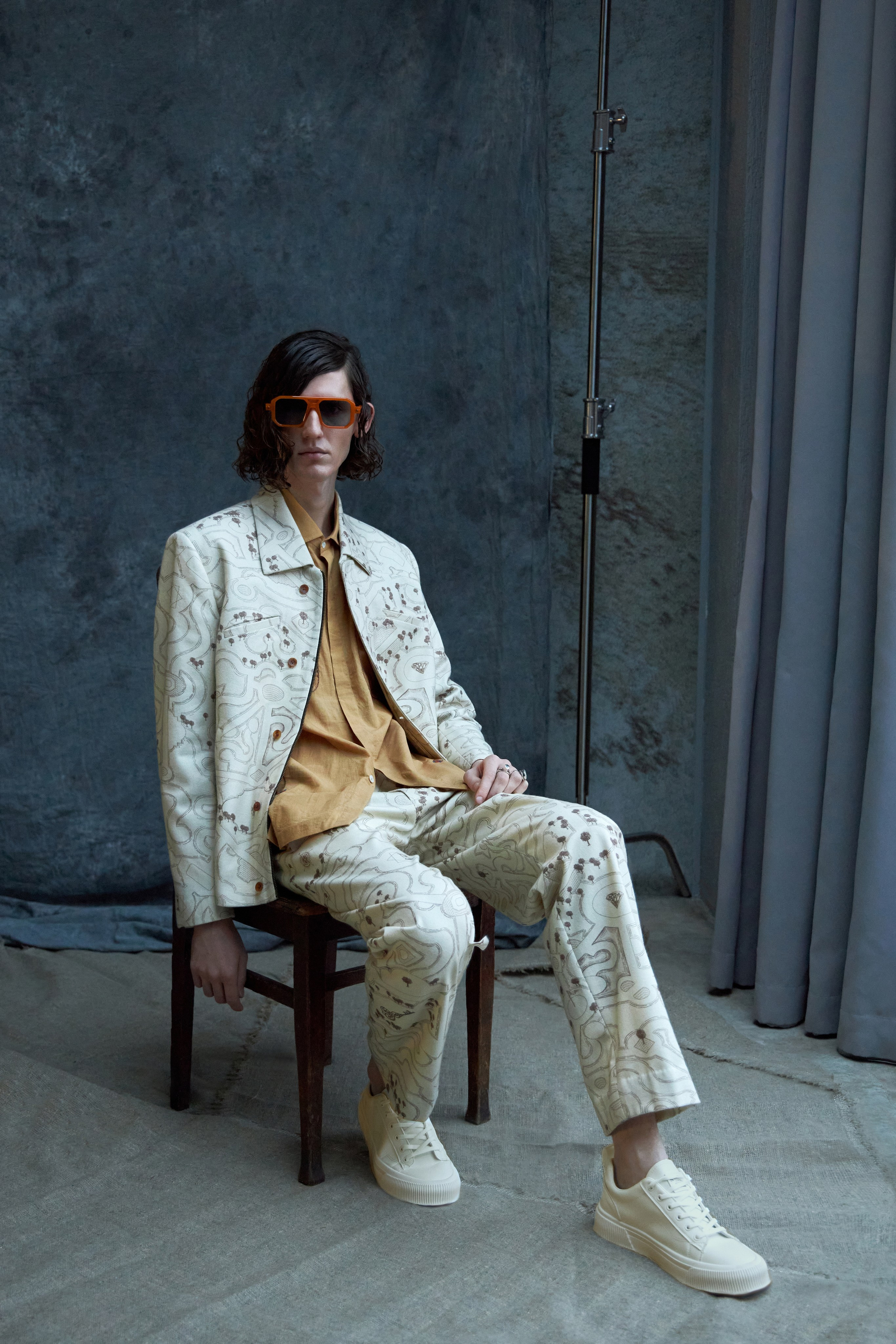 Aouda Fogg. Главная