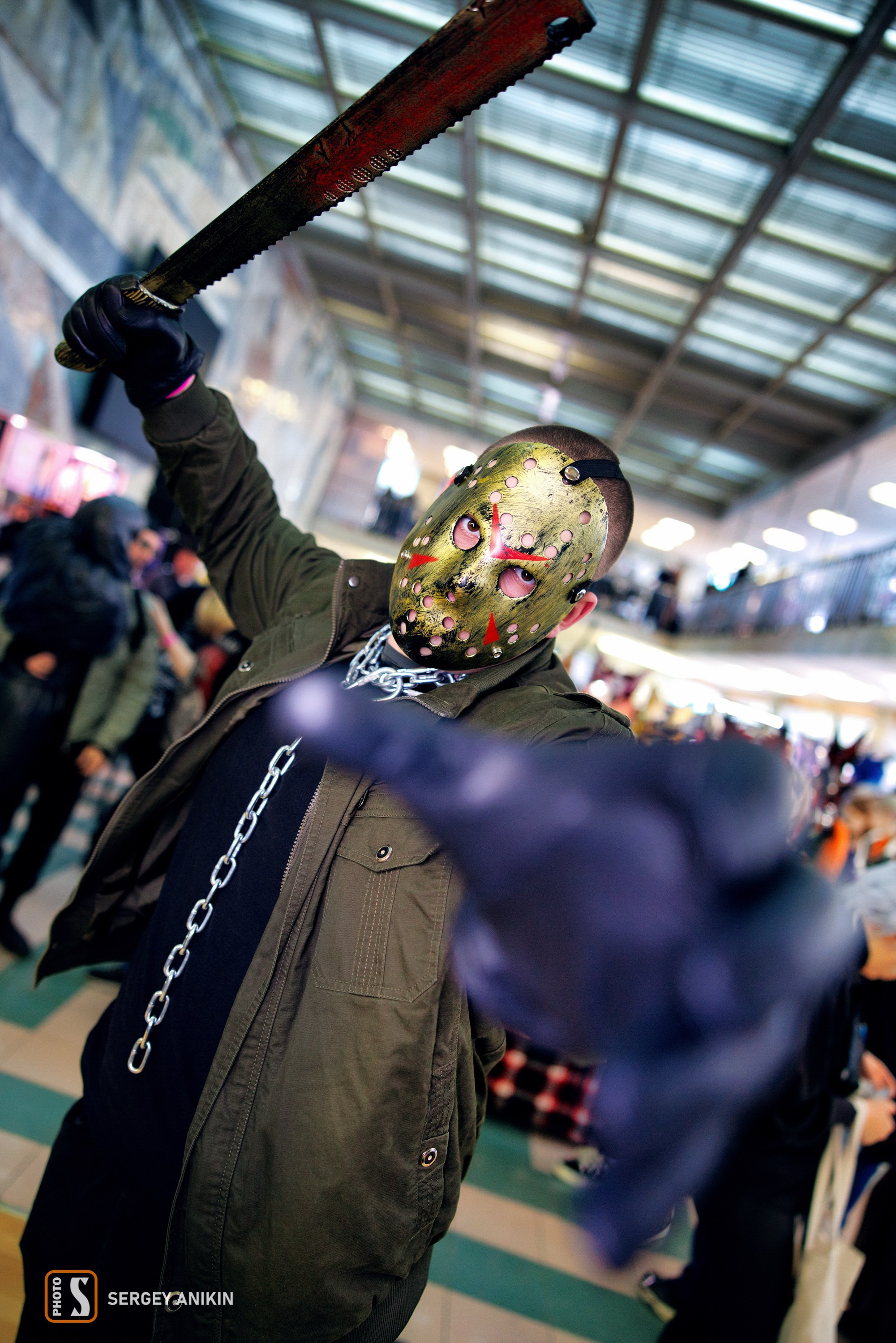 Фоторепортаж с фестиваля MagicFest 2026 в Москве