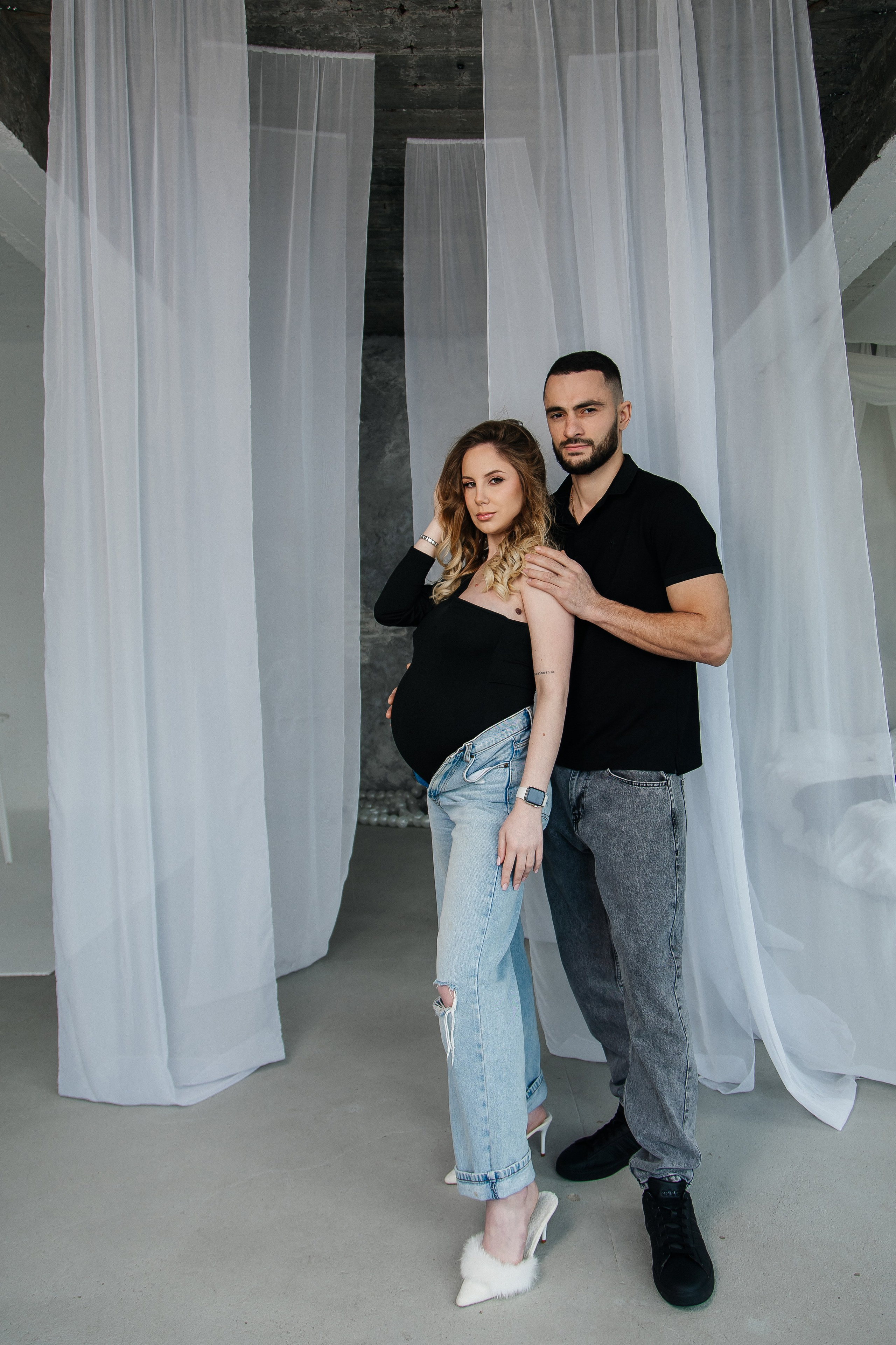 В ожидании малыша. Семейный фотограф в Сочи, Лоо, Дагомысе, Вардане Кучумова Олеся