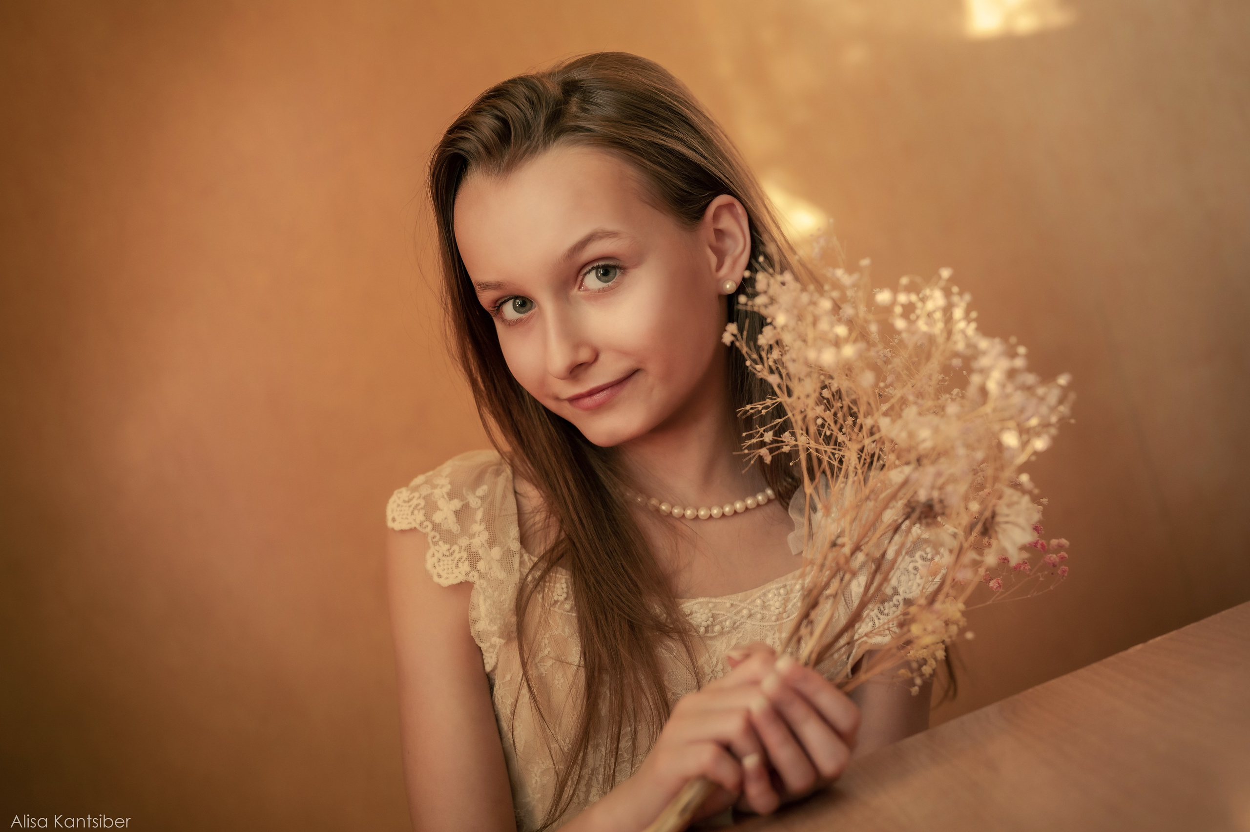 Лиза. Фотограф Алиса Канцибер. Москва. Портрет, семейное фото, свадьбы