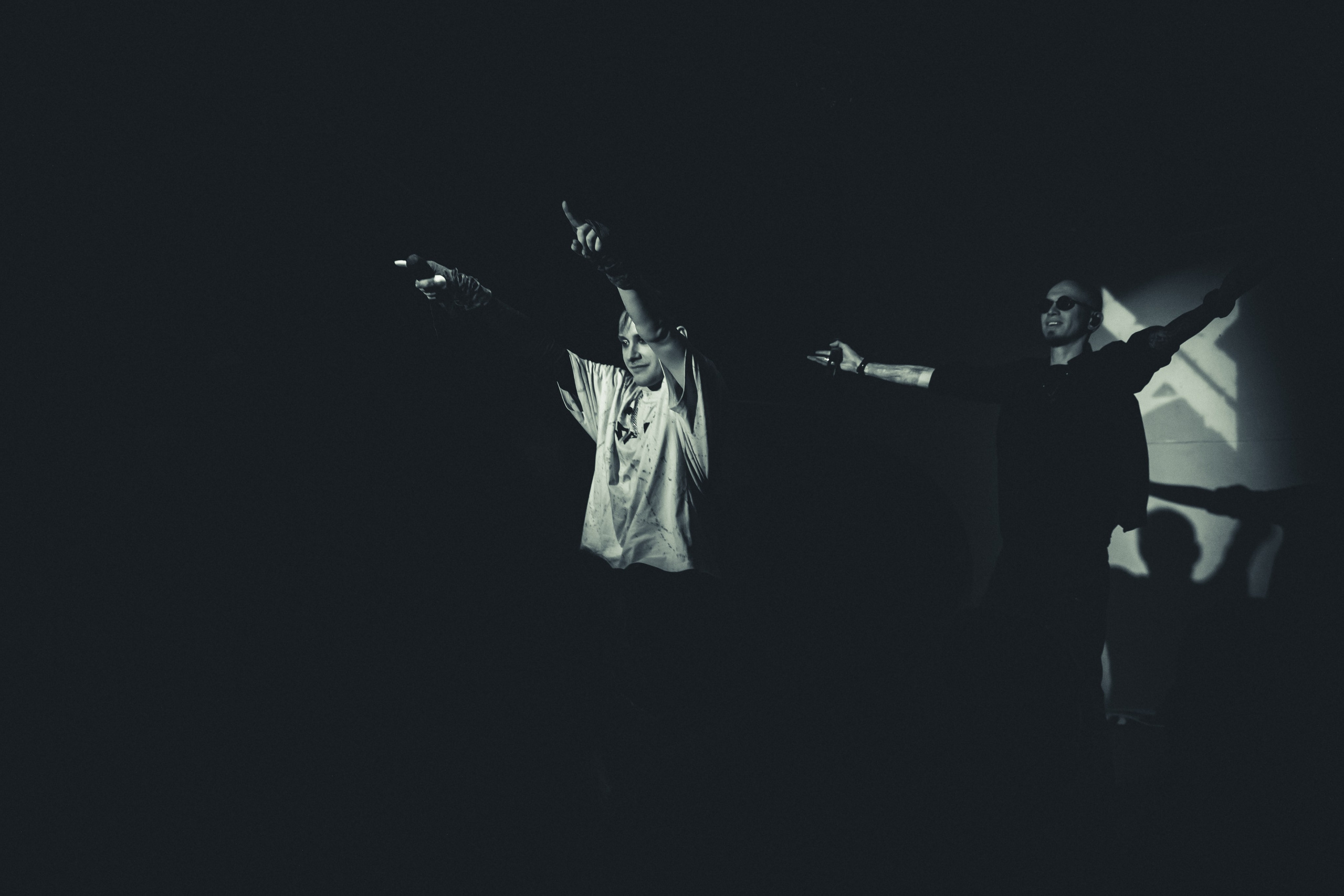 Asper X, Красноярск, 14.10.2025, Эрмитаж. Фотограф Регина Крикунова г. Красноярск