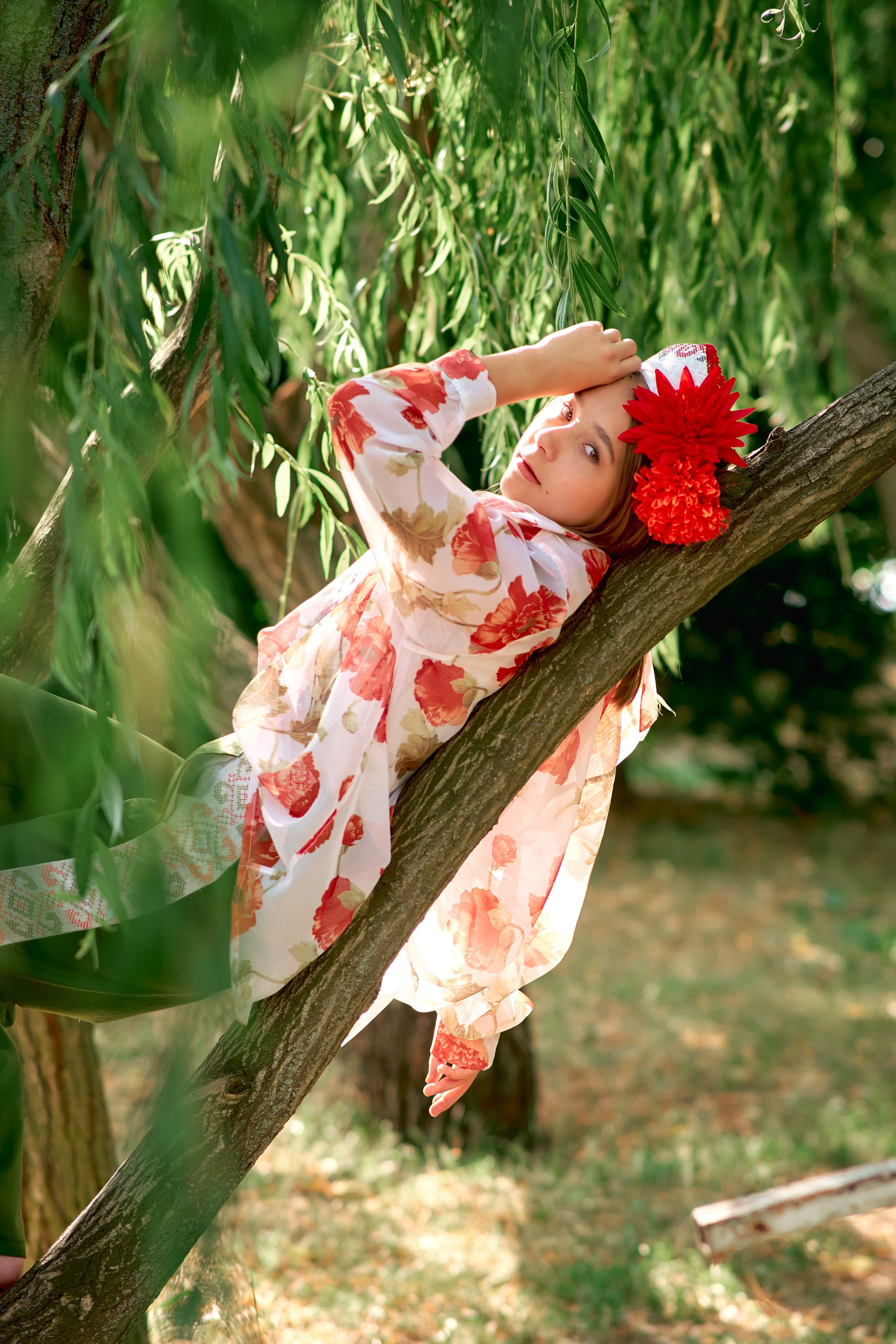 Берегиня. Фотограф Таганрог Анна Трайжон