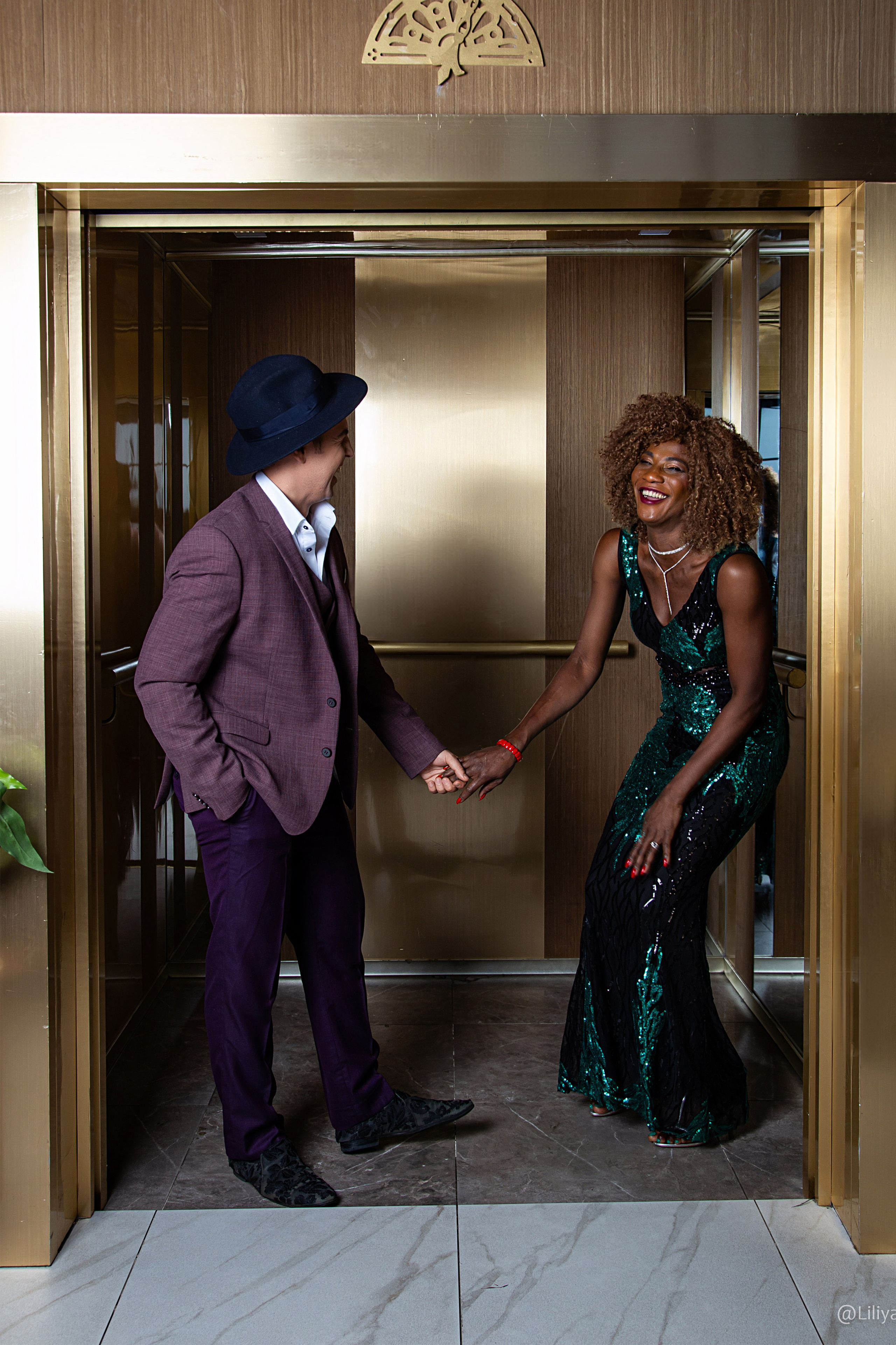 Денис и Бриджет. Репортажный, портретный и контентный фотограф Каширина Лилия Москва