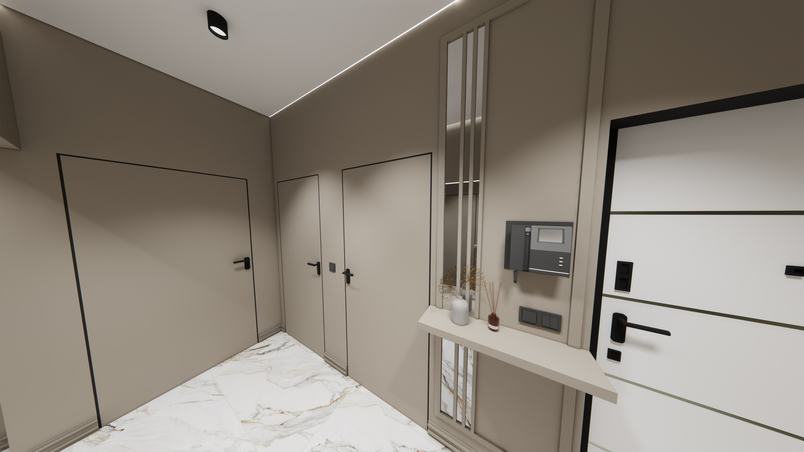 LANOIR: визуализация проектов, интерьер, экстерьер, ArchiCAD чертежи | Стерлитамак