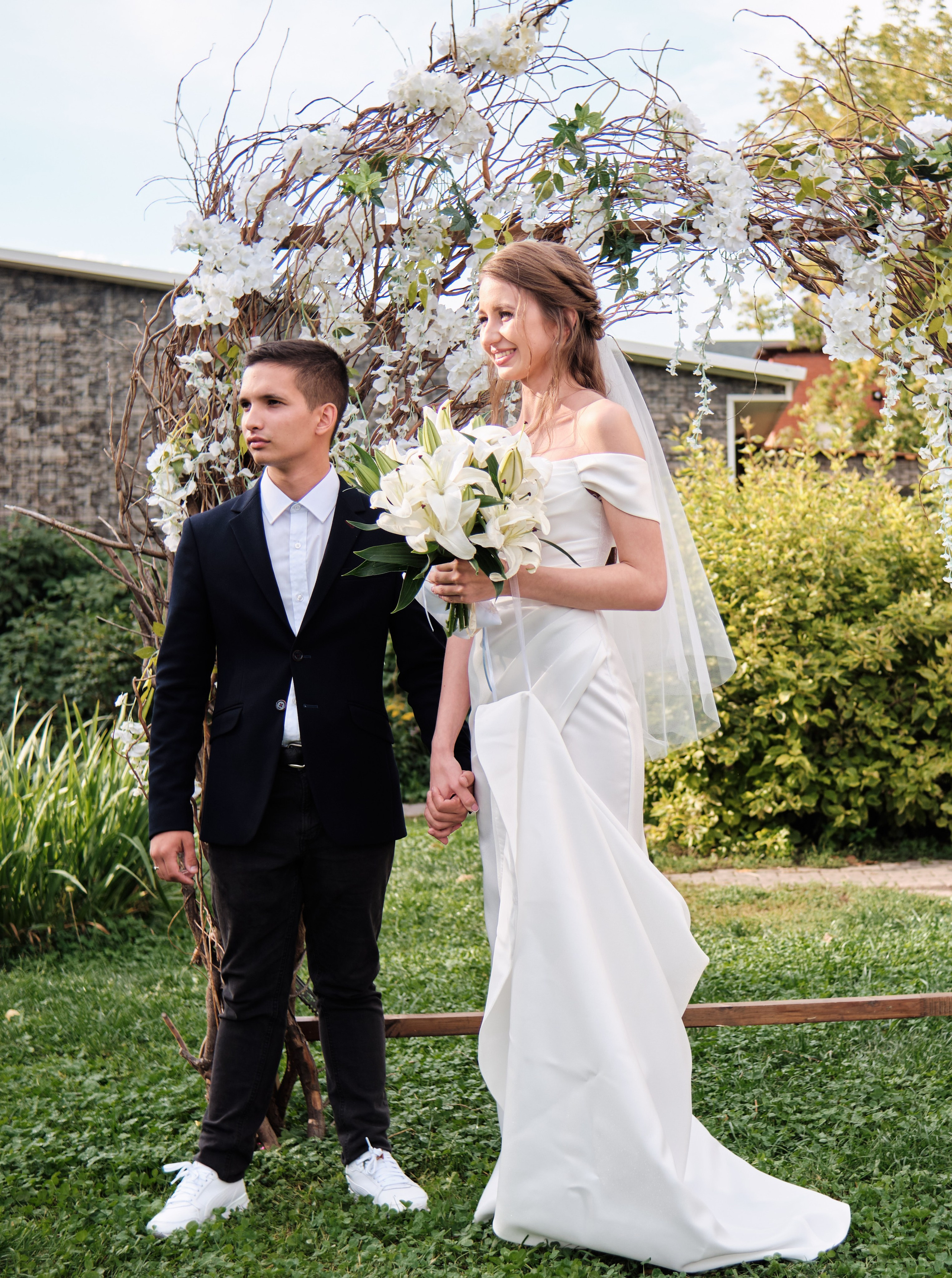 Томск. Ульяна и Дмитрий. Свадебный и семейный фотограф в Новокузнецке Иван Иванов