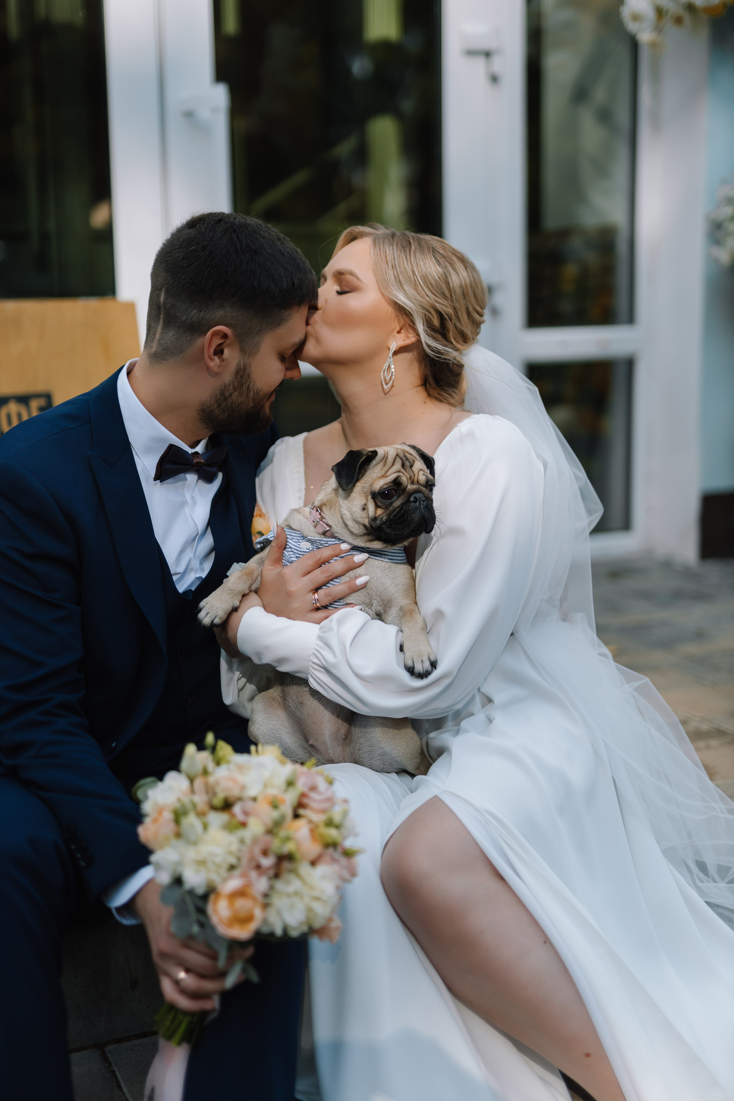 16 сентября. Свадебный и портретный фотограф в Москве, Туле и Брянске Дара Евсеева