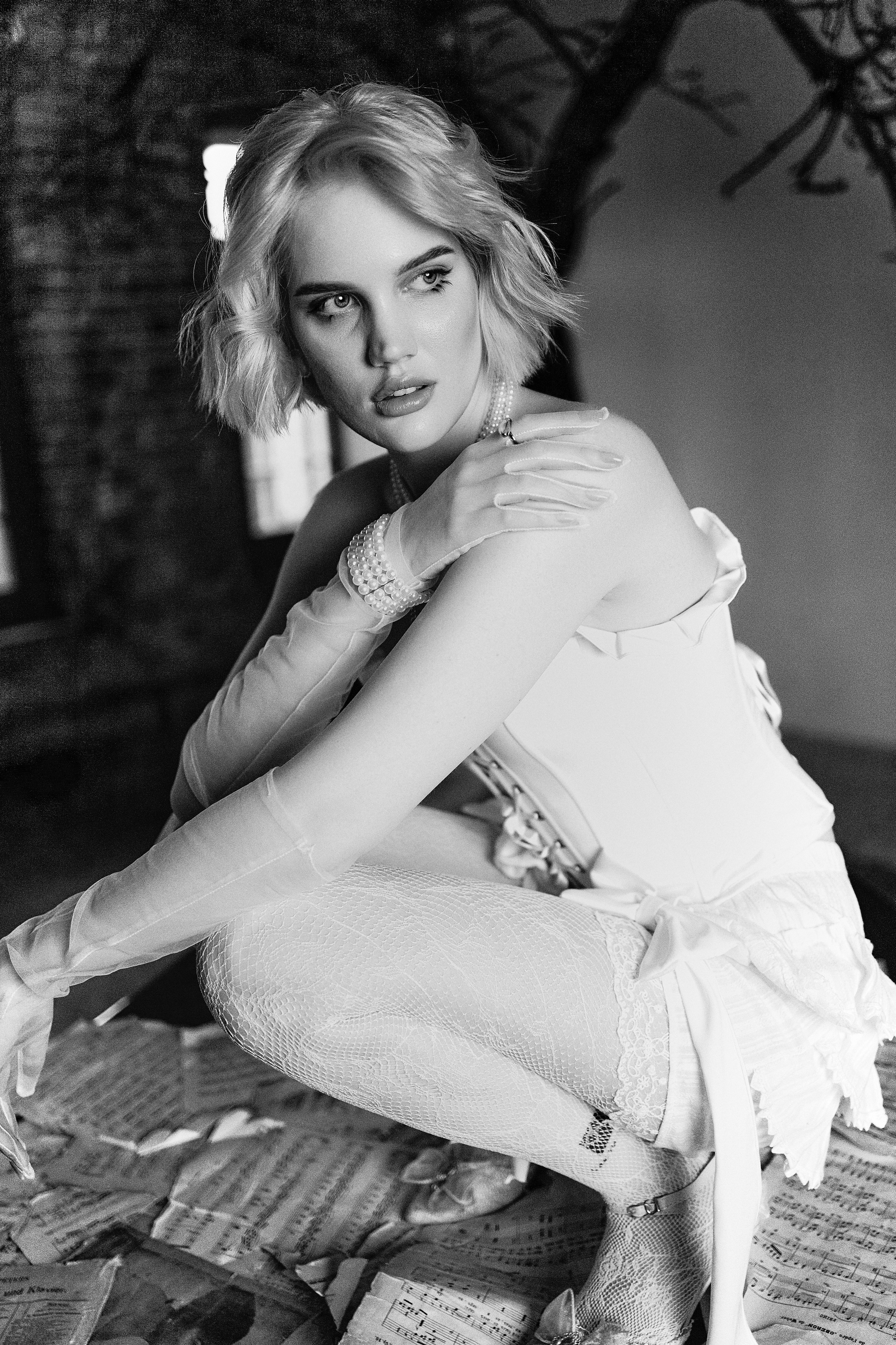 Елизавета. Портретный фотограф в Москве | Анастасия Старкова