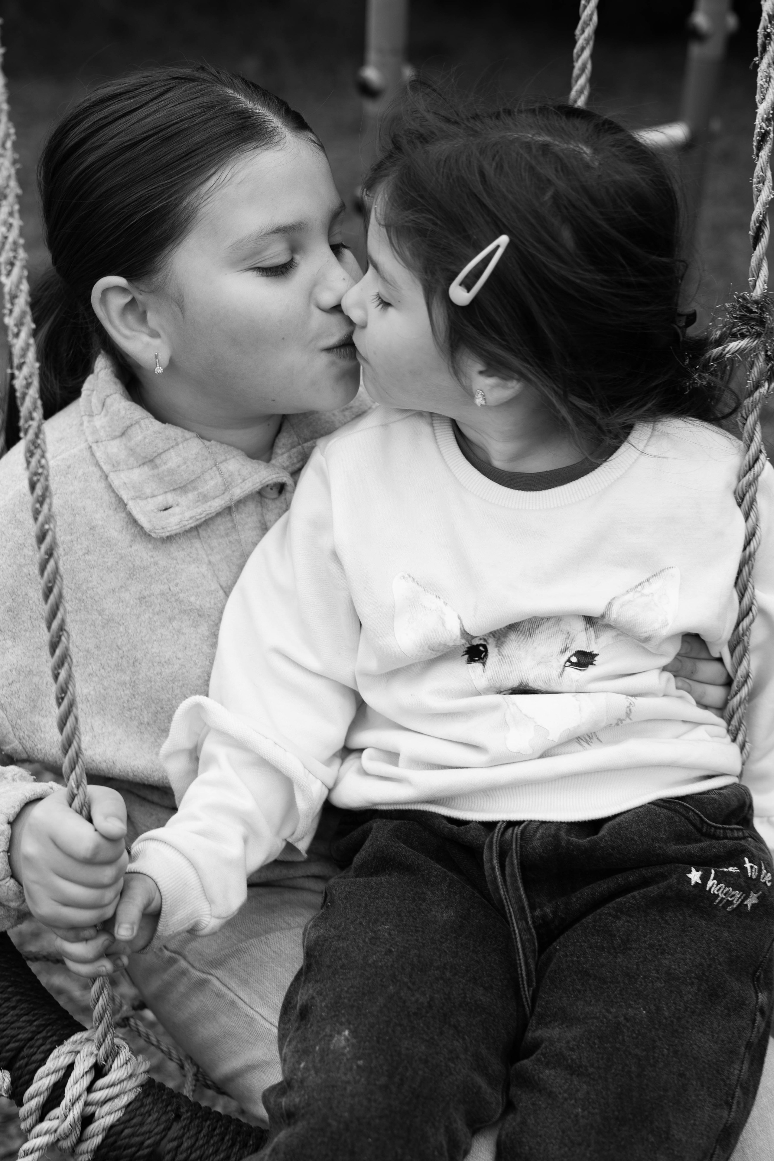 Sisters. Фотограф Шурыгина Эльвира Москва