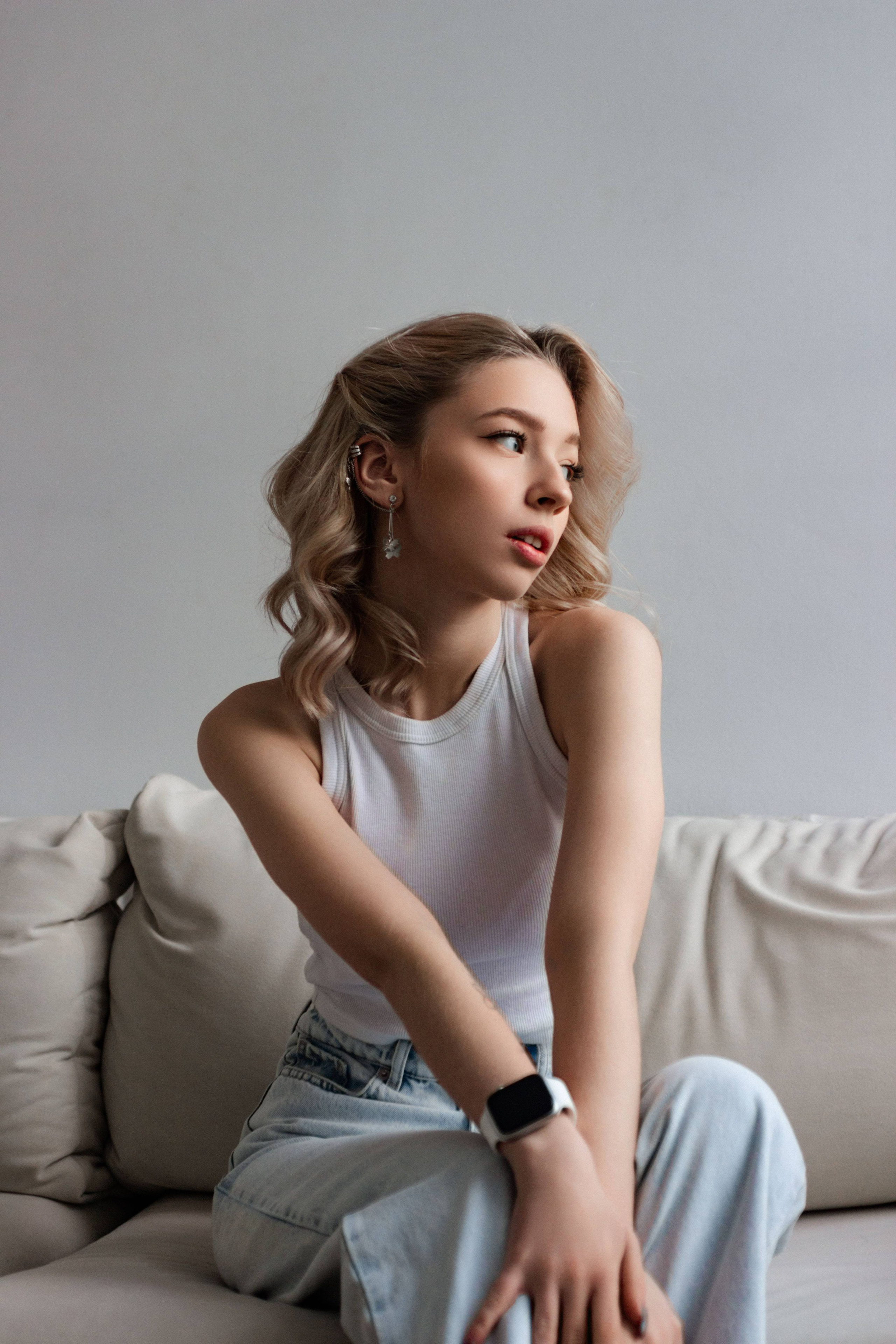 Anastasia S. Фотограф Артём Гусев