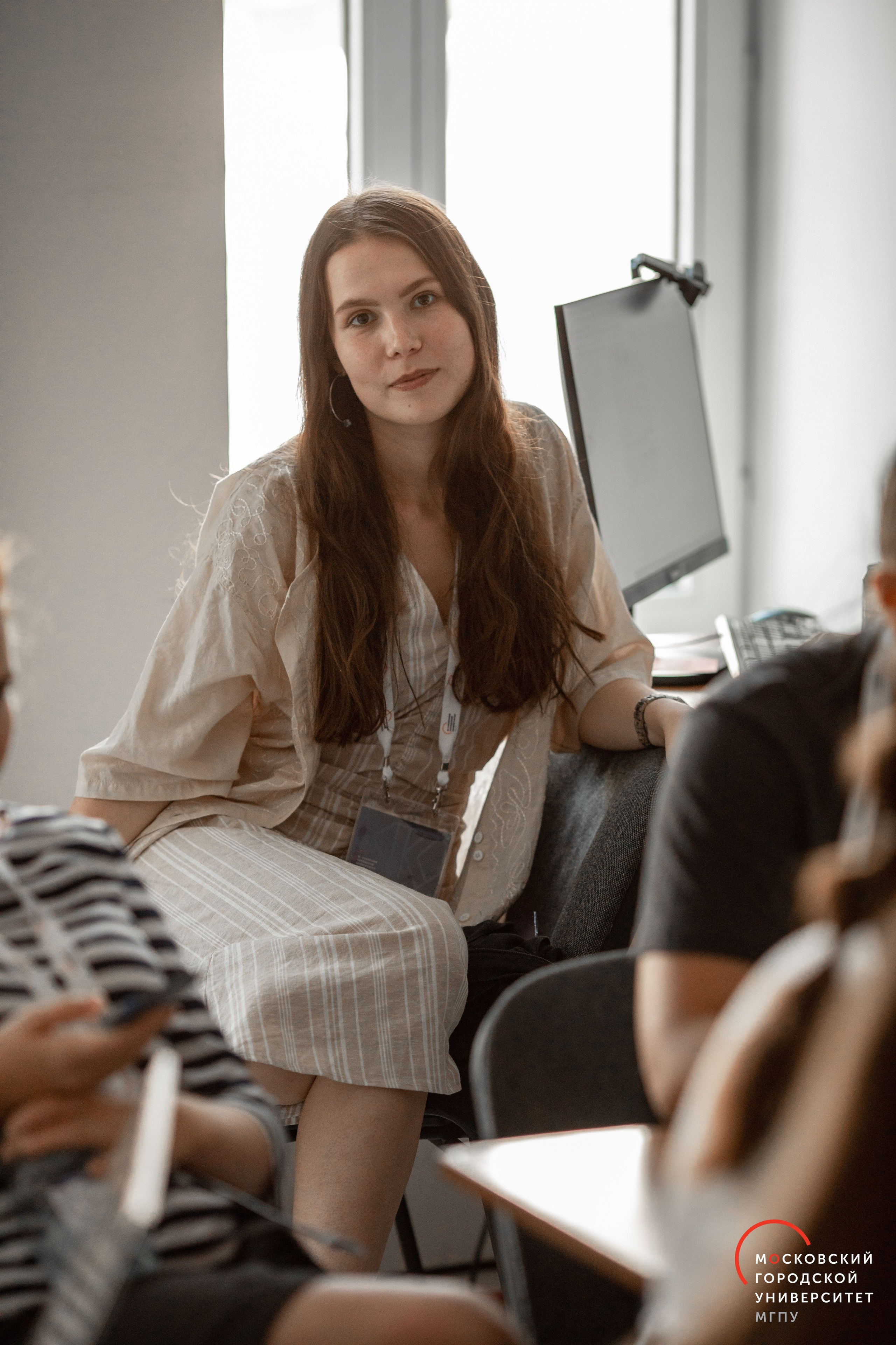 Летняя Школа Студенческого Актива | МГПУ Кураторы. Alexey Sentyurin, brands and business photographer in Moscow