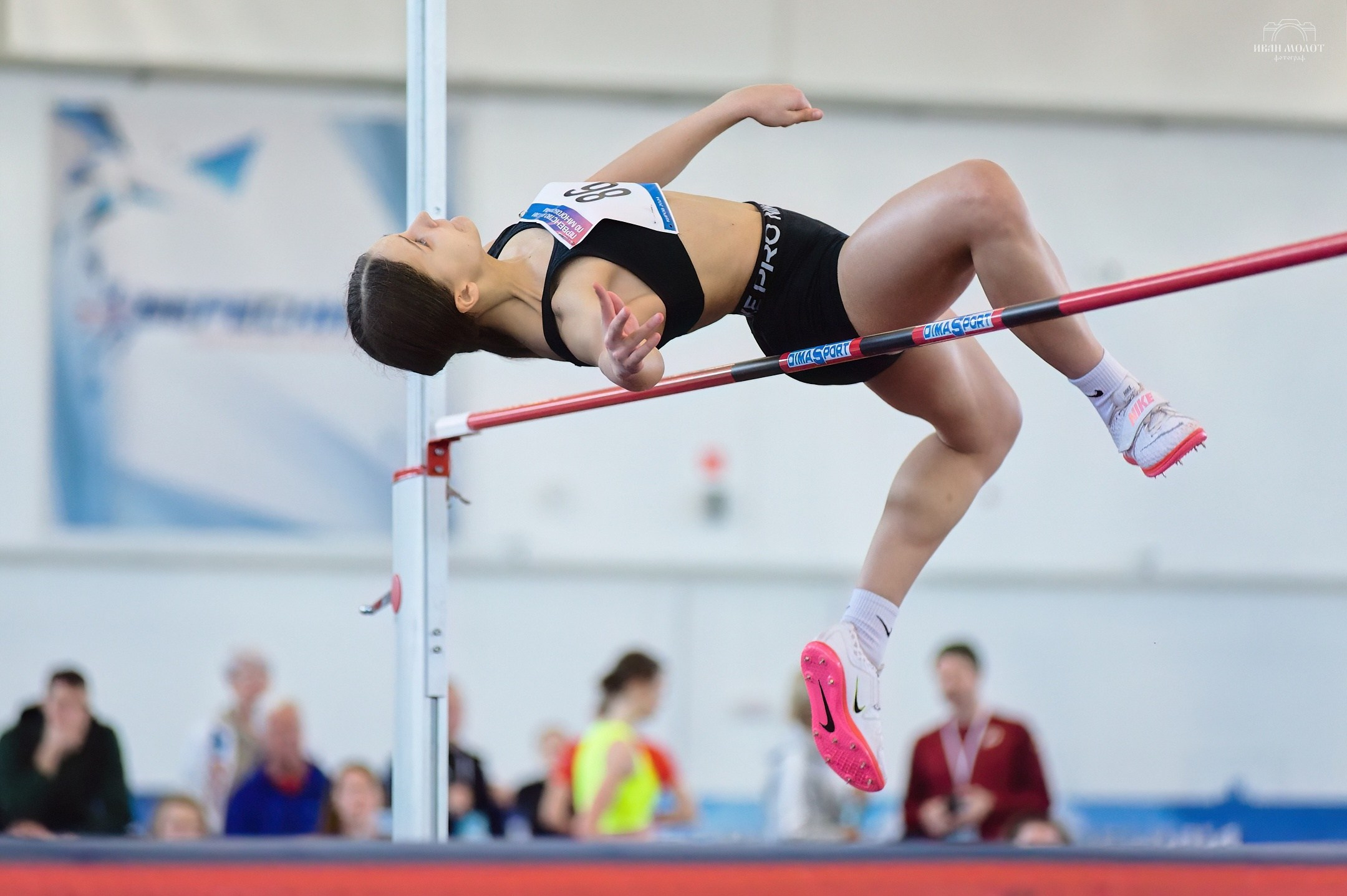 Легкая атлетика. Спортивный фотограф Иван Молот (Киров)