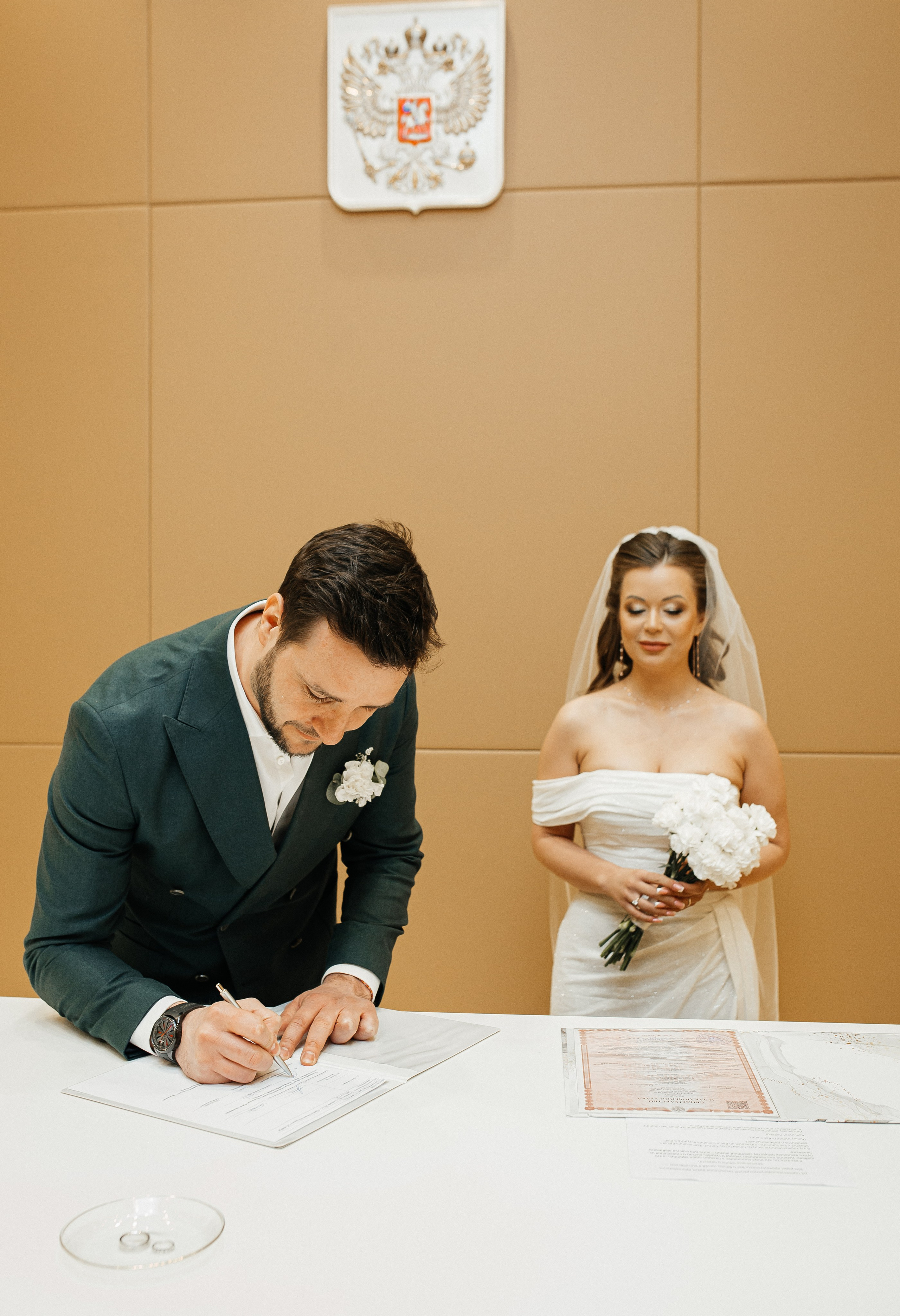 Александра и Юрий. Свадебный и семейный фотограф Елизавета Ермак | Москва и МО