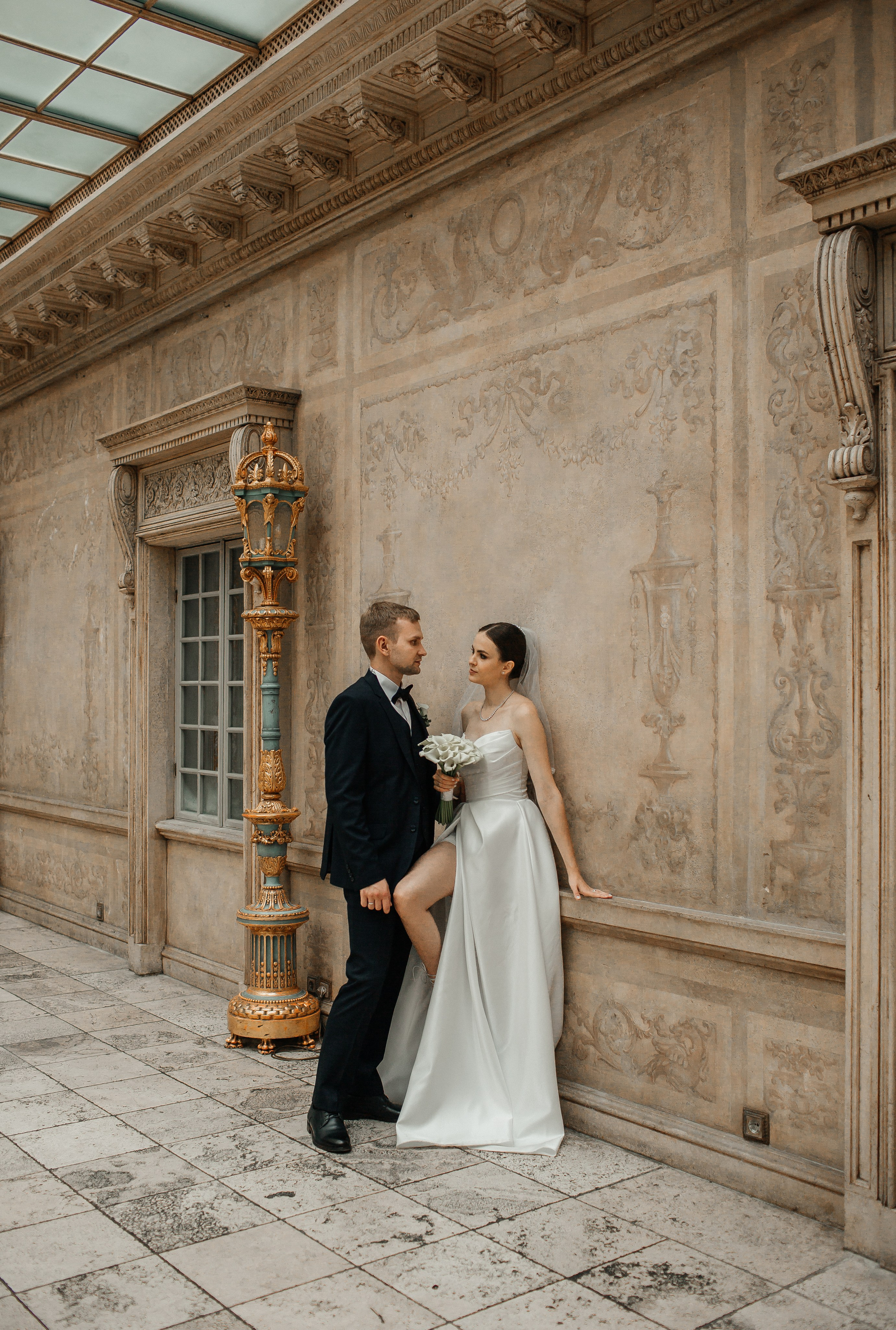 Вадим и Эвелина. Свадебный и семейный фотограф Елизавета Ермак | Москва и МО