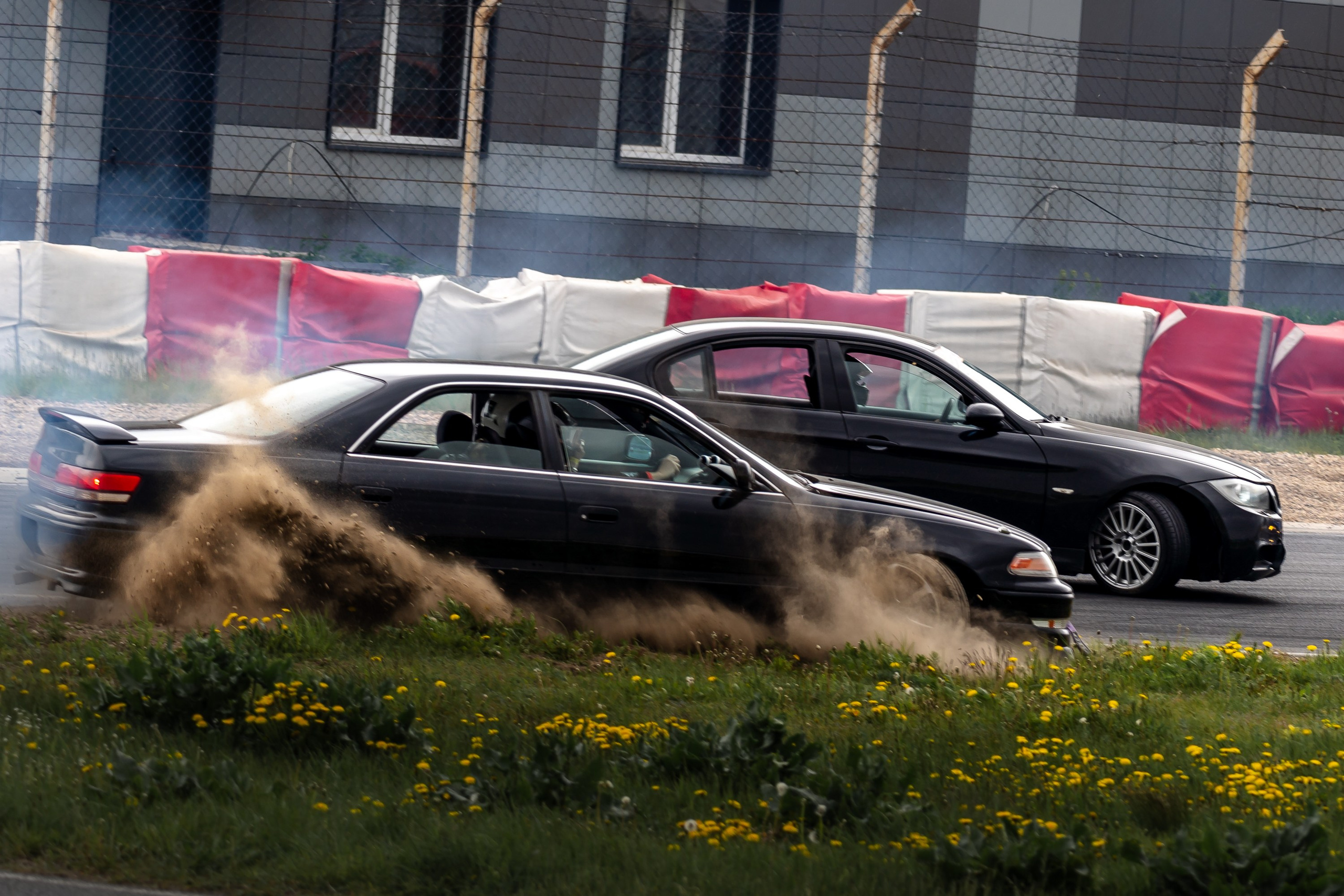 DRIFT EXPO Track Mode ADM Raceway 2025. Yaratezza production