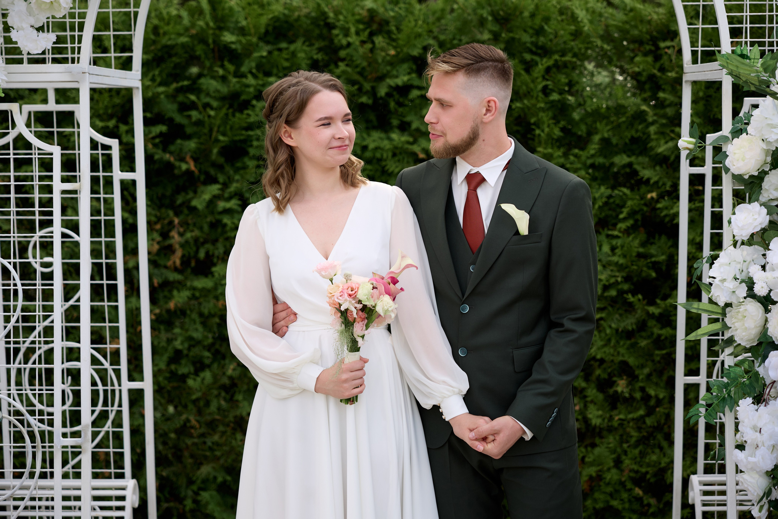 Иван и Наталья. Александр Прозоров фотограф в Кирове