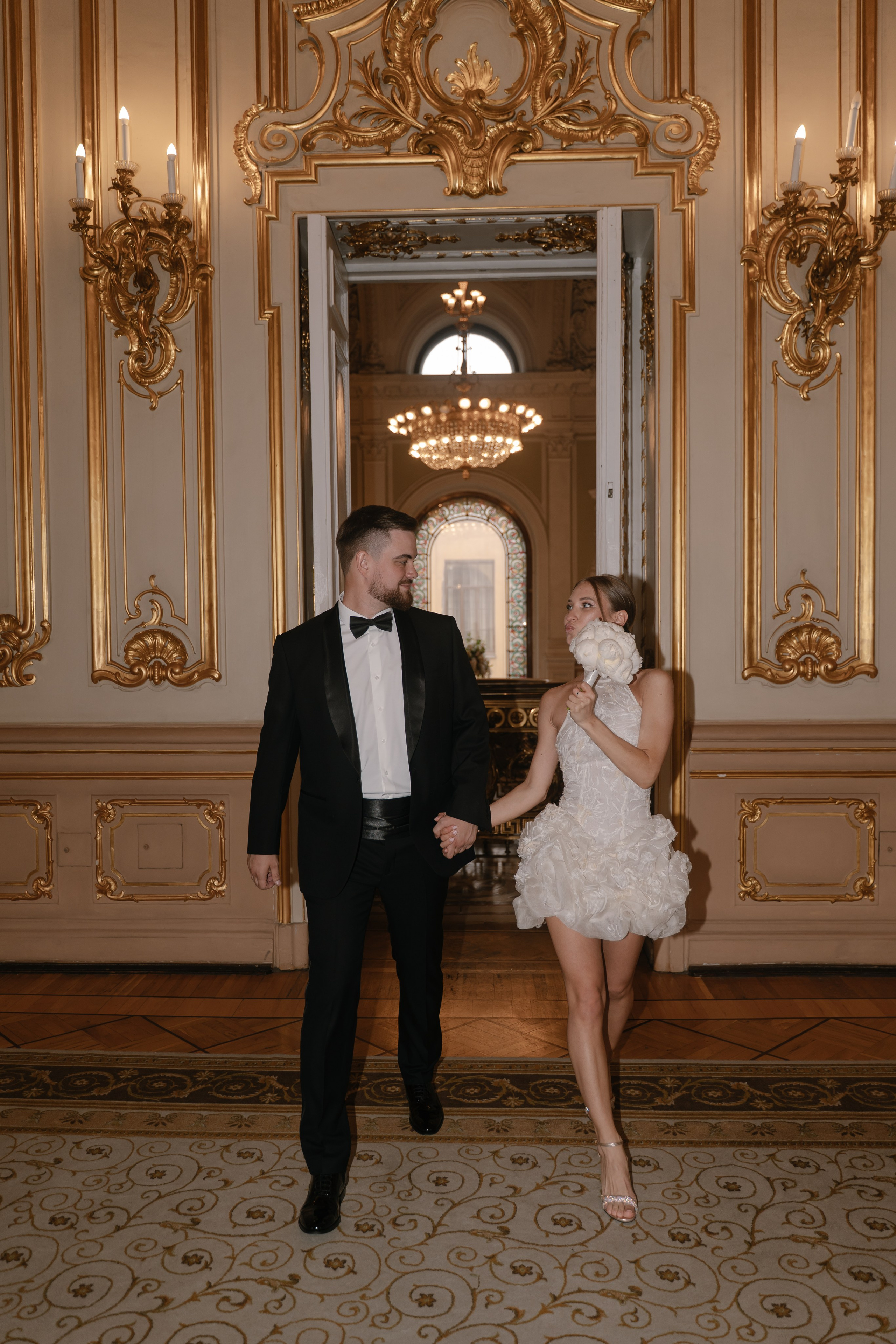 V&D. Свадебный фотограф — Наталья Фед СПб/Москва