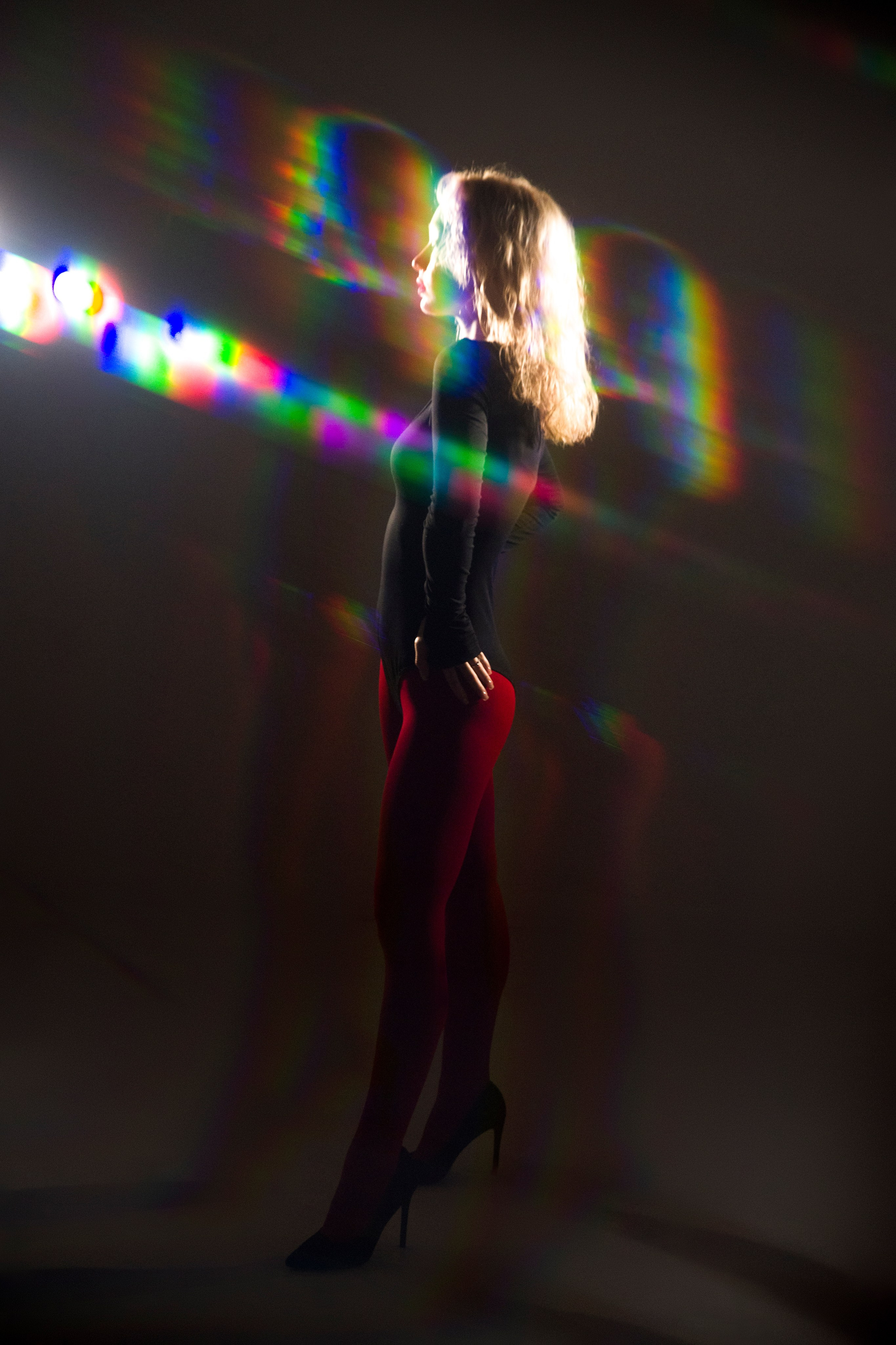 Даша Вохмина. Творческие фильтры