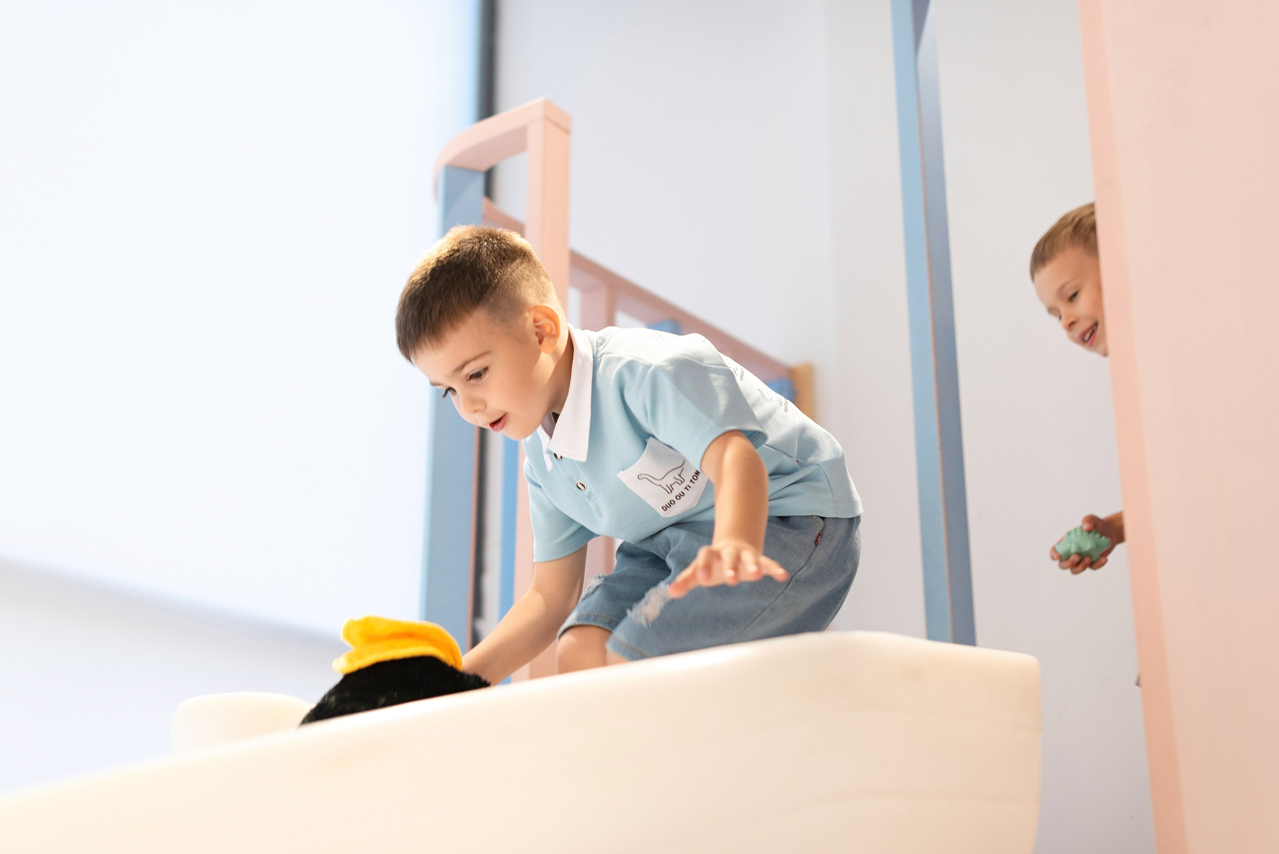 Маркуше 1 годик. Детский и семейный фотограф в Сургуте и Нефтеюганске Анна Старцева