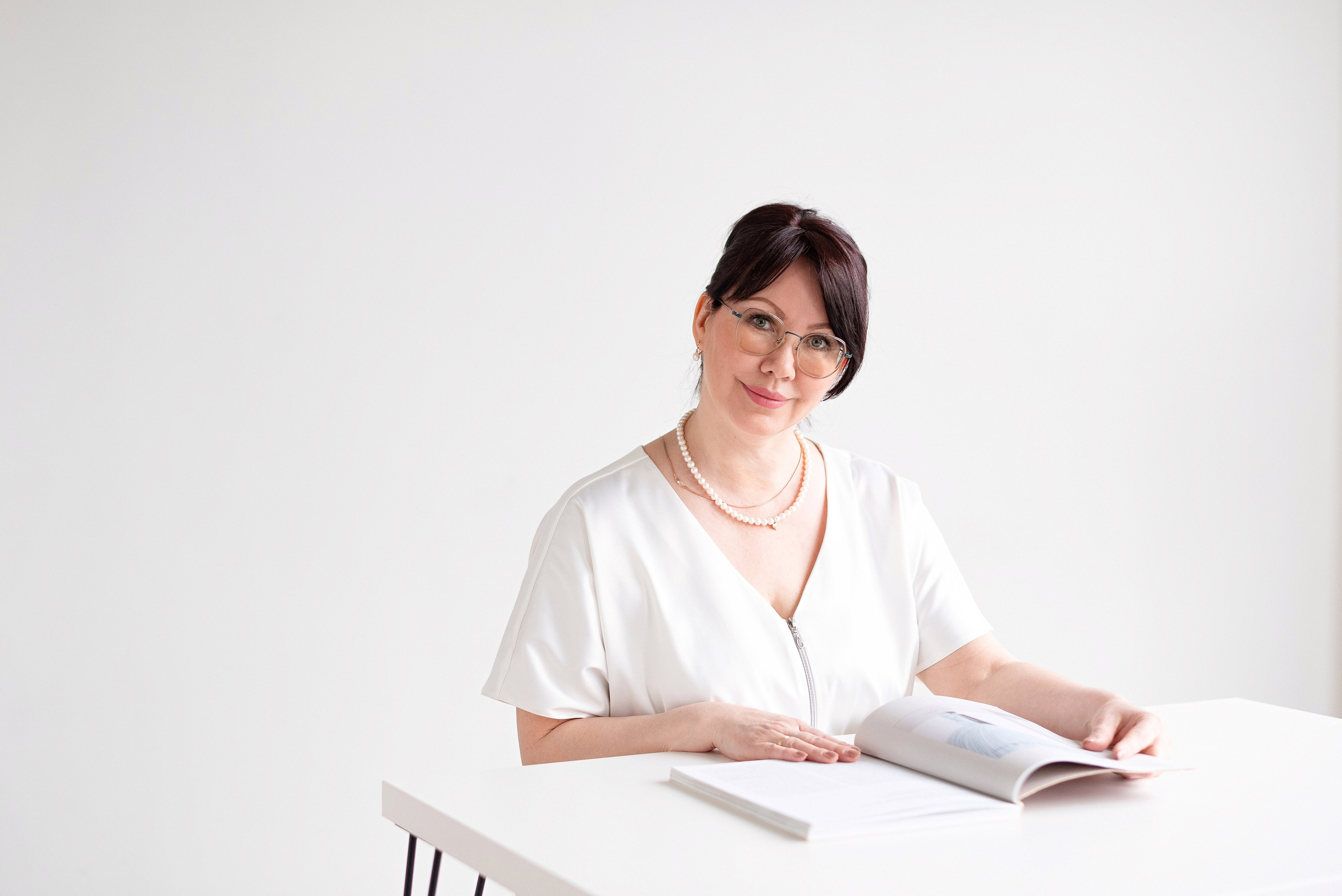 Медицинский работник. Детский и семейный фотограф в Сургуте и Нефтеюганске Анна Старцева