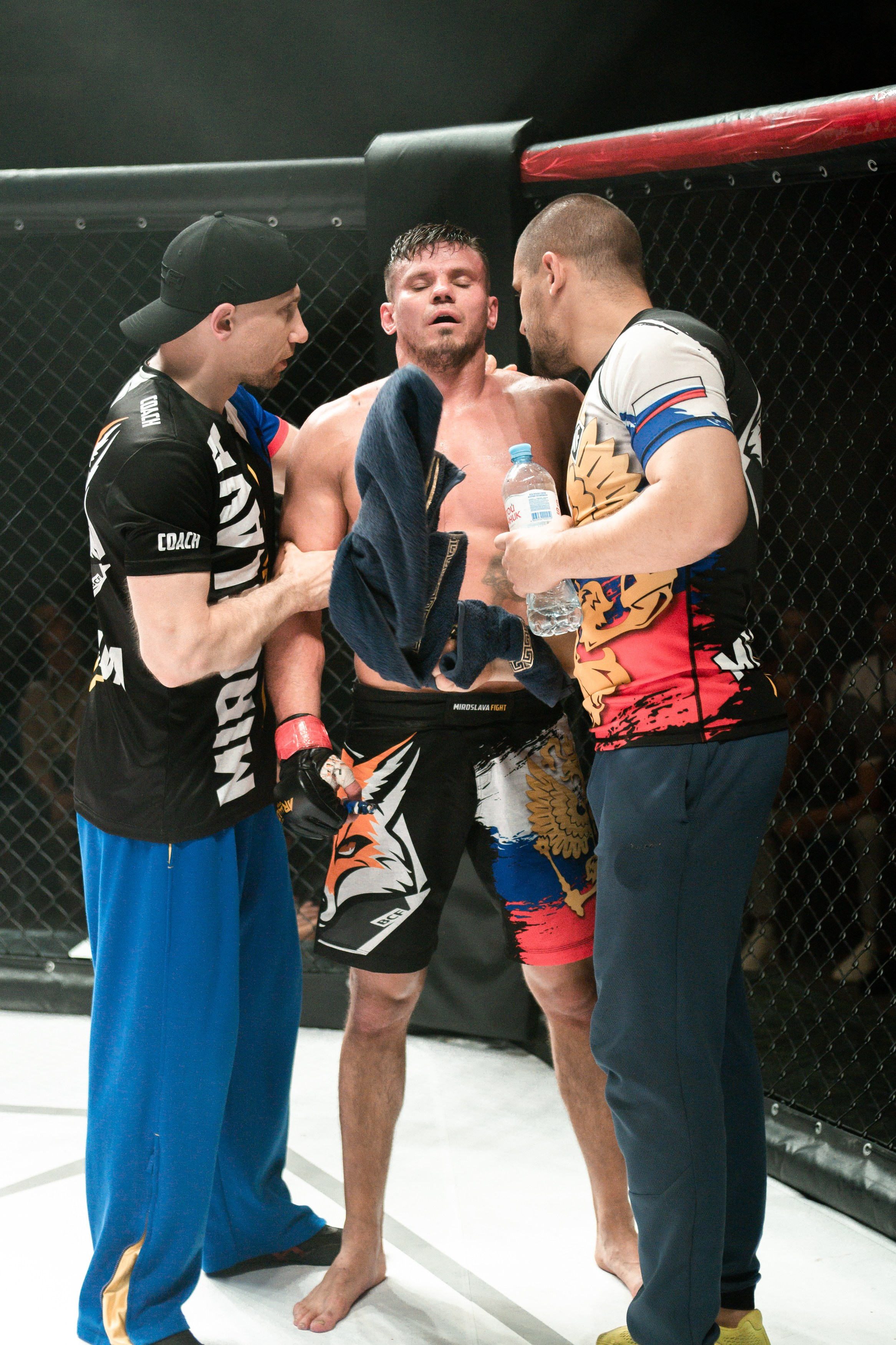 Miroslava Fight