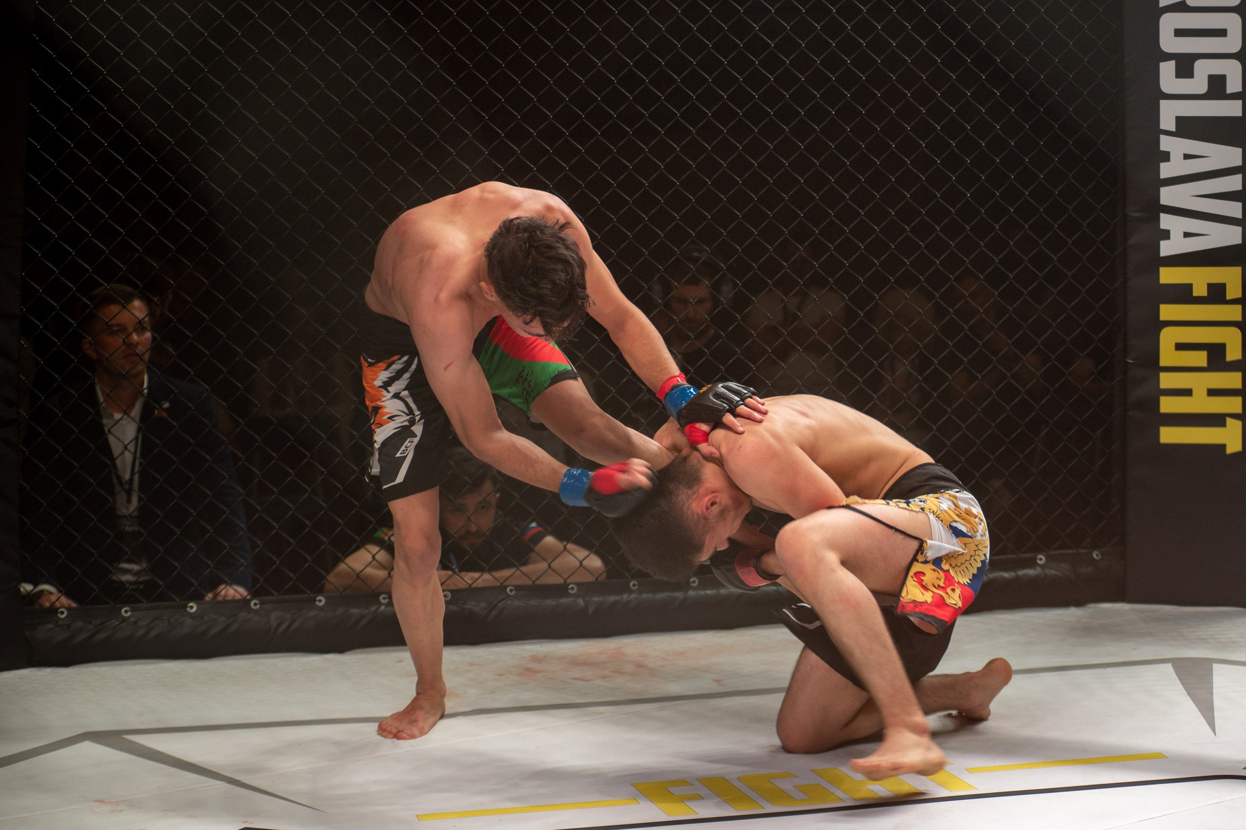 Miroslava Fight