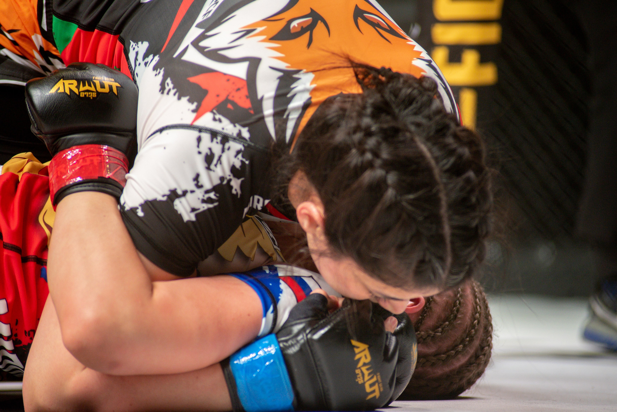 Miroslava Fight