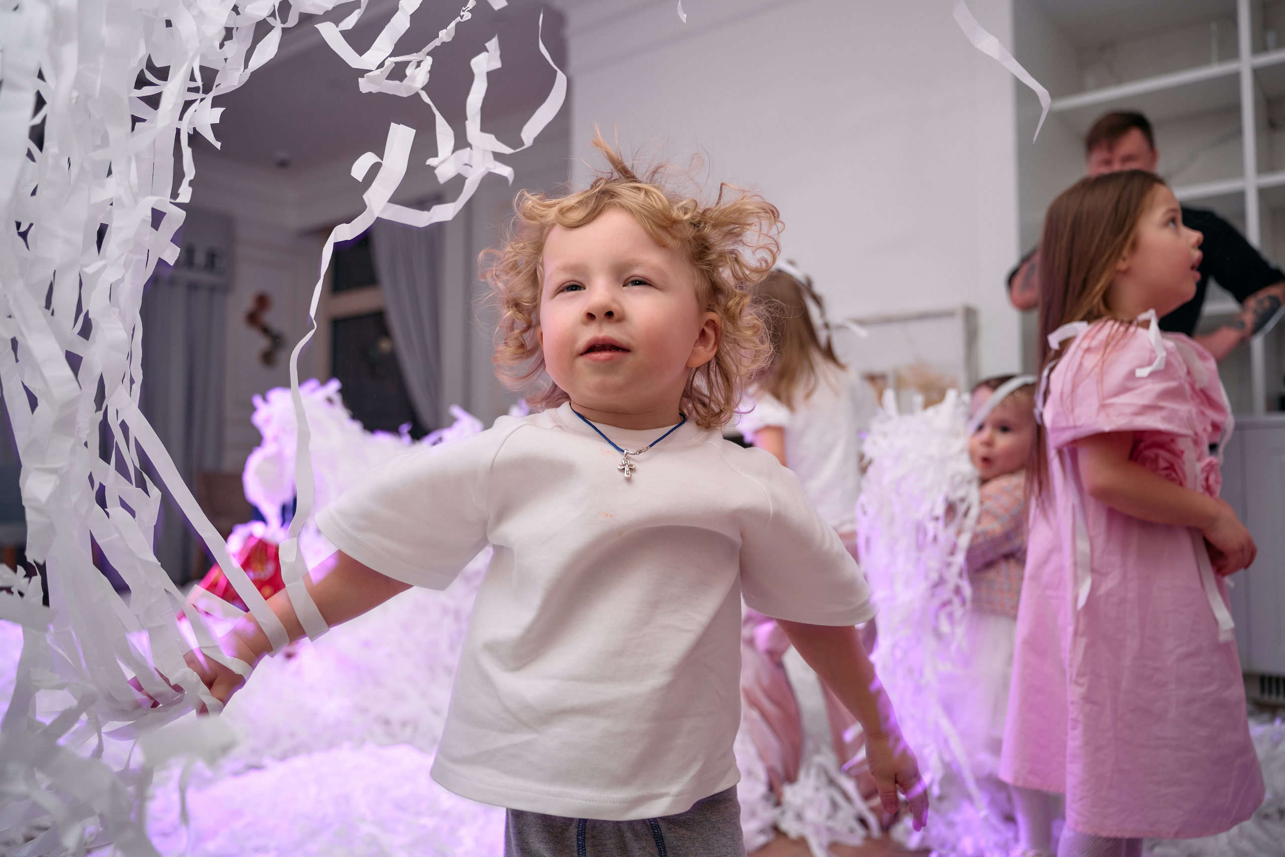 Эмми 2 годика. Фотограф в Москве Анна Москаленко. Съёмки Москва и Подмосковье