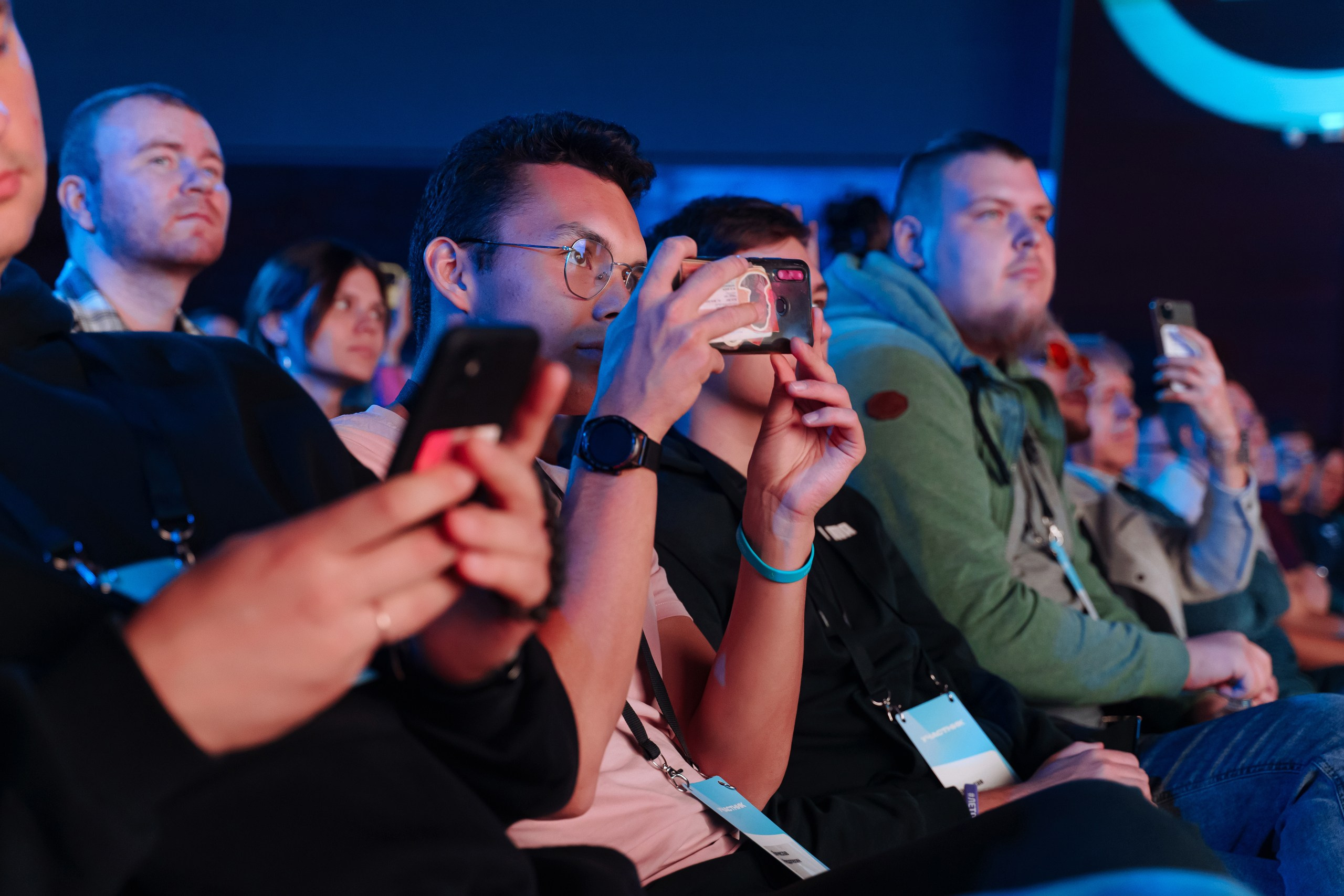 Репортажная фотосъемка