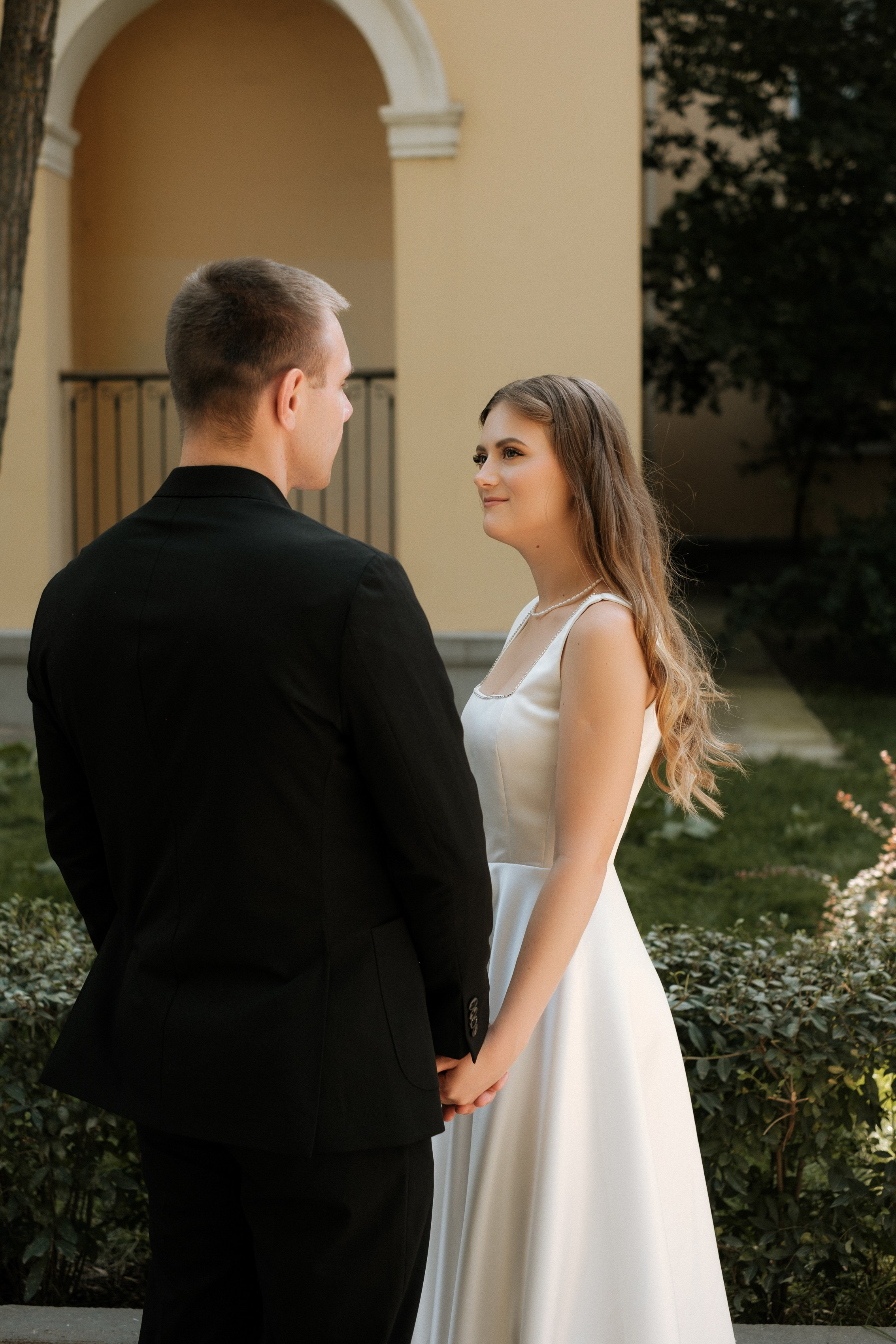 Виталий и Юлия. Свадебный и семейный фотограф в Волгограде Кристина Иванова