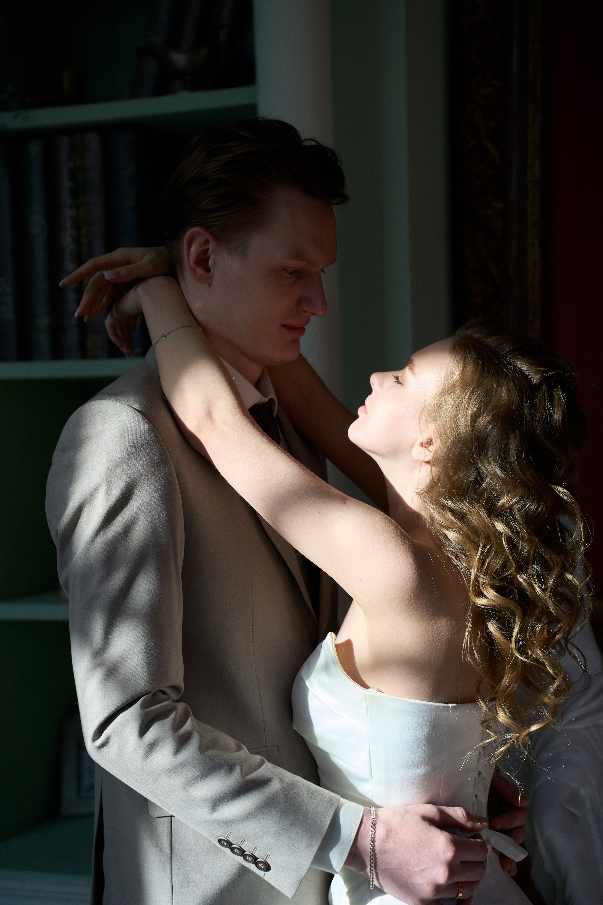 Свадебная съемка. Фотограф СПб Е.Эванс