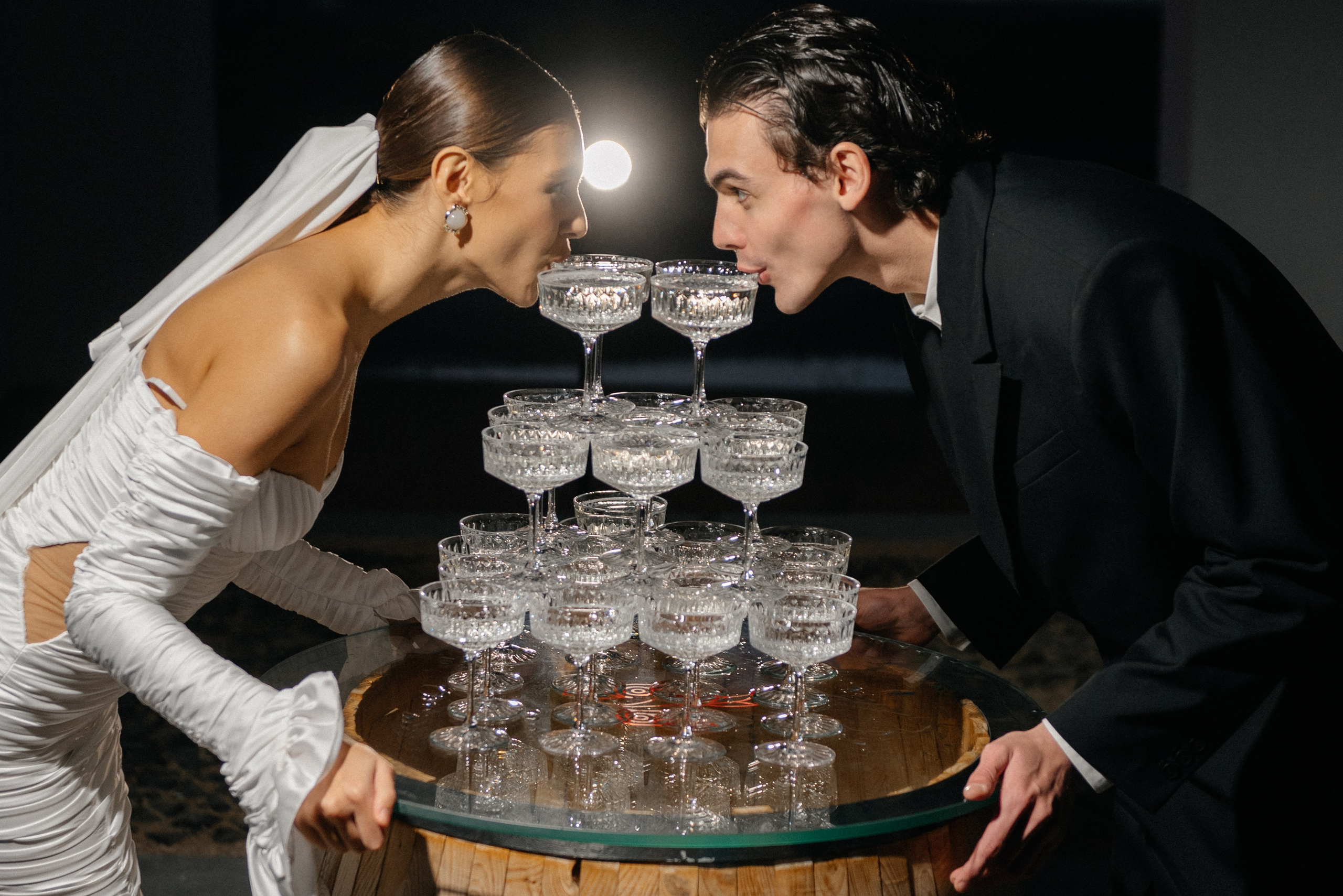 Christina & Mikhail. Главная