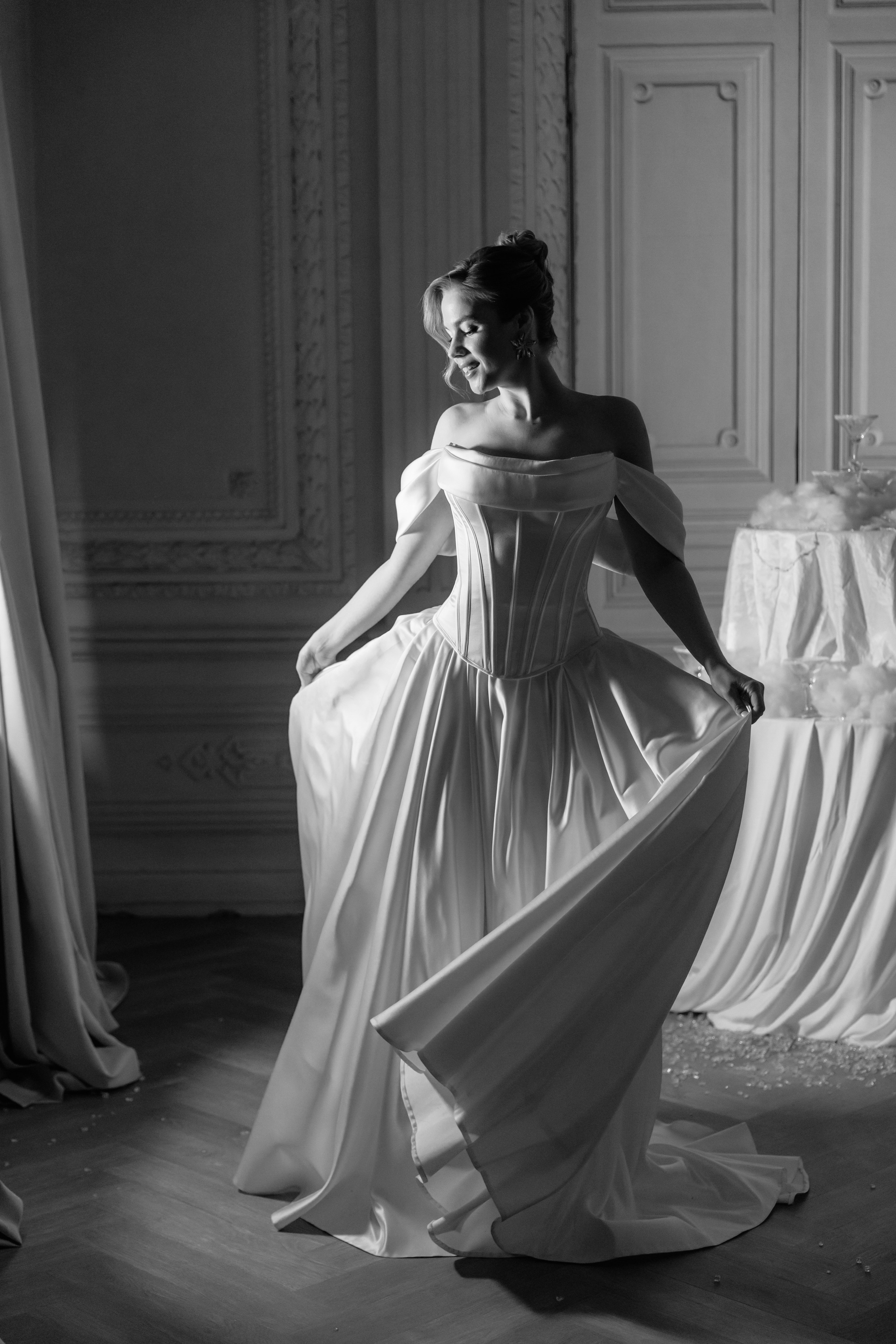 Особняк. Фотограф, который снимает любовь в Санкт-Петербурге