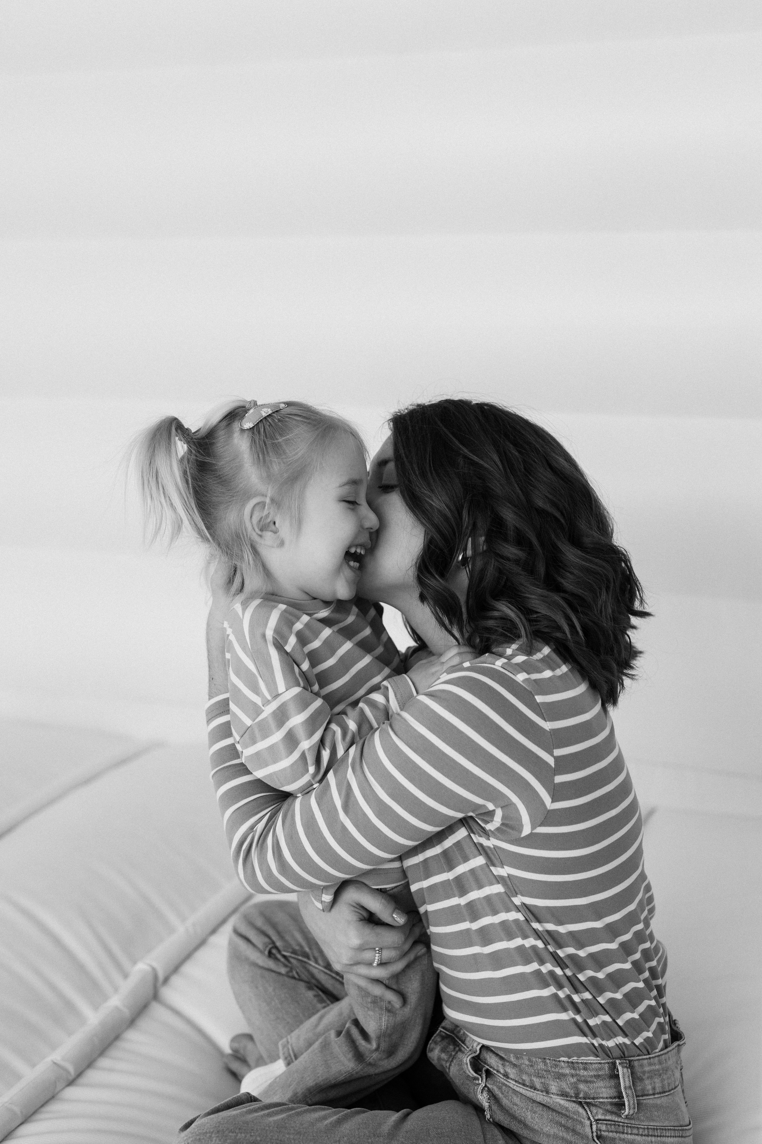 Мама с дочкой. Семейный и свадебный фотограф в Москве Черкасова Анна