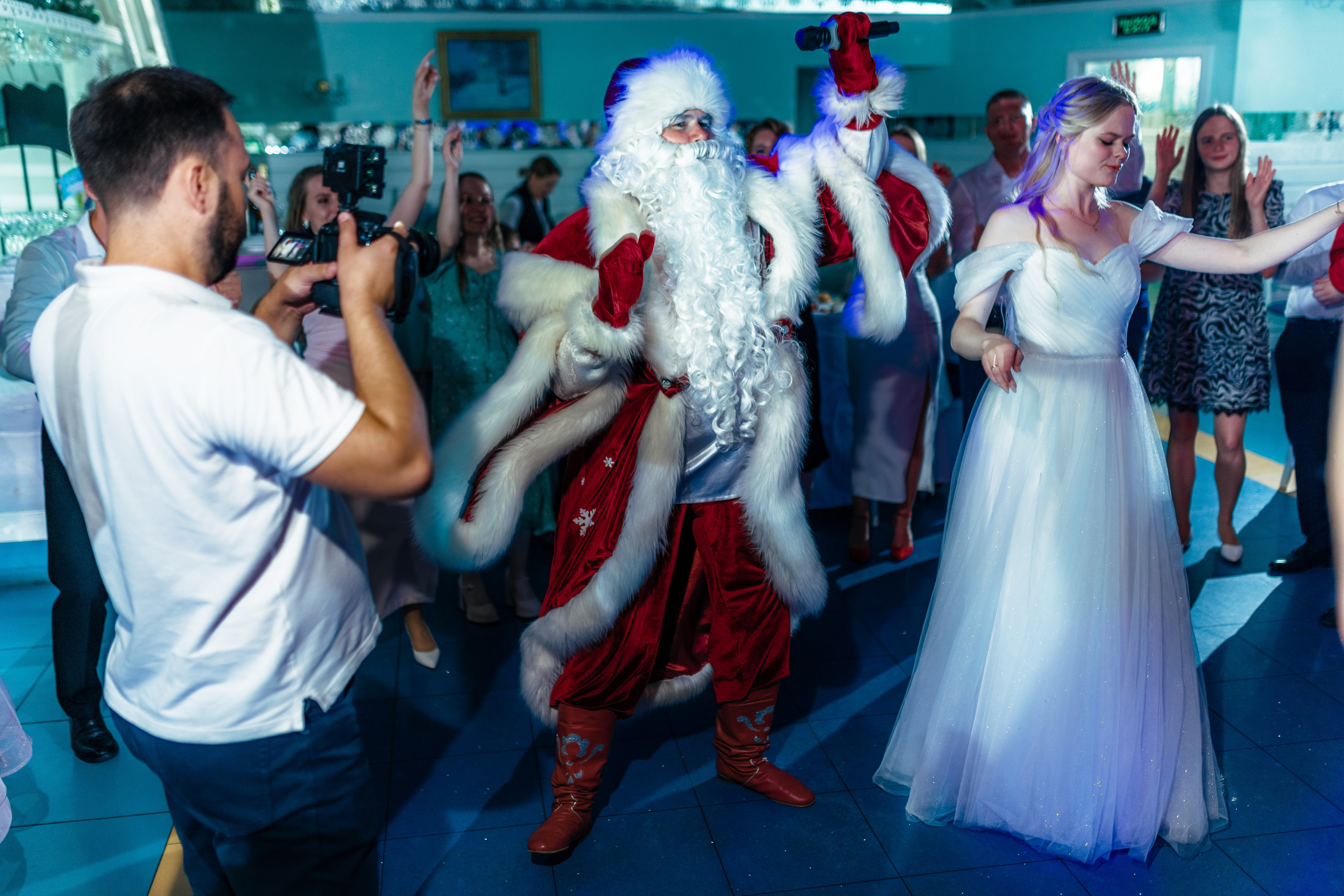 Иван и Татьяна. Александр Снапков | SnappPhoto | Буй