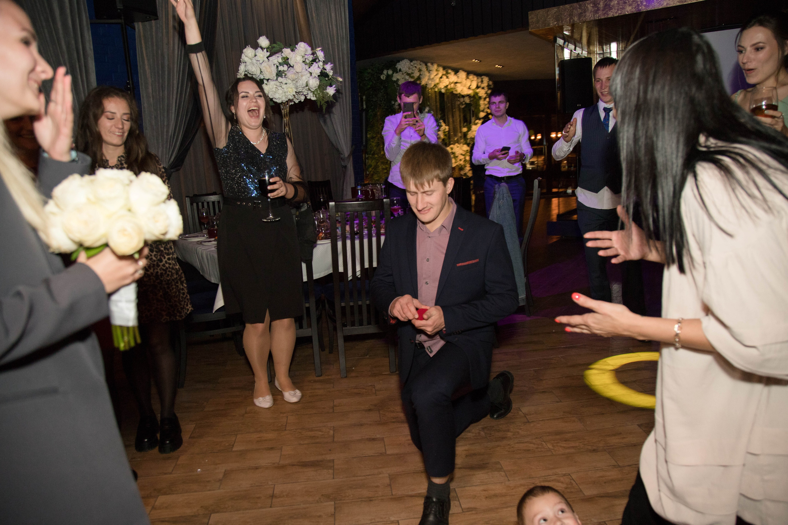 Инна и Андрей / два дня свадьбы