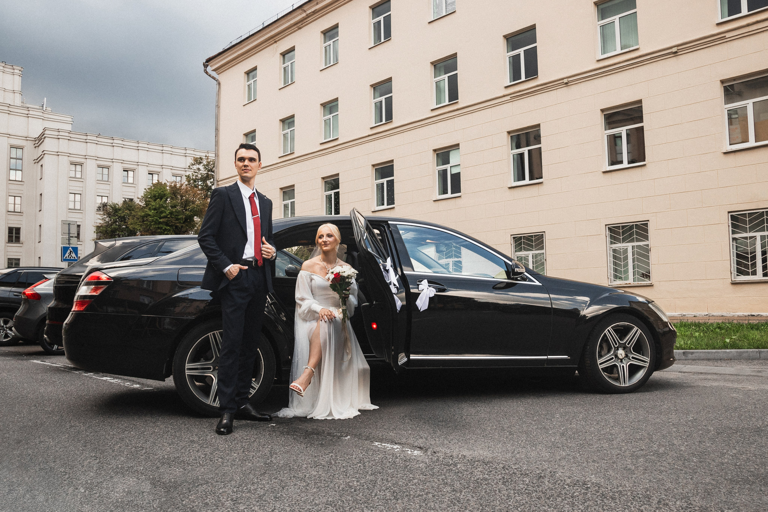 Татьяна и Никита