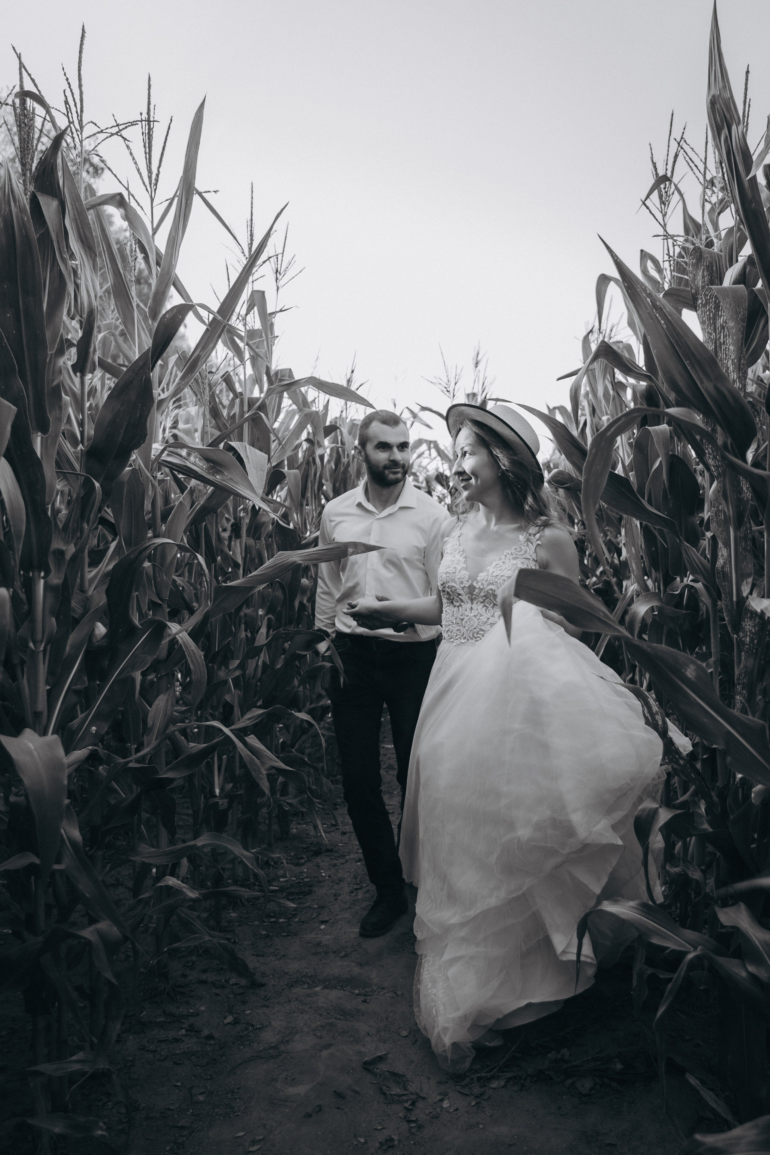 Сергей и Инна. Индивидуальный и свадебный фотограф в Нижнем Новгороде Трушина Кристина