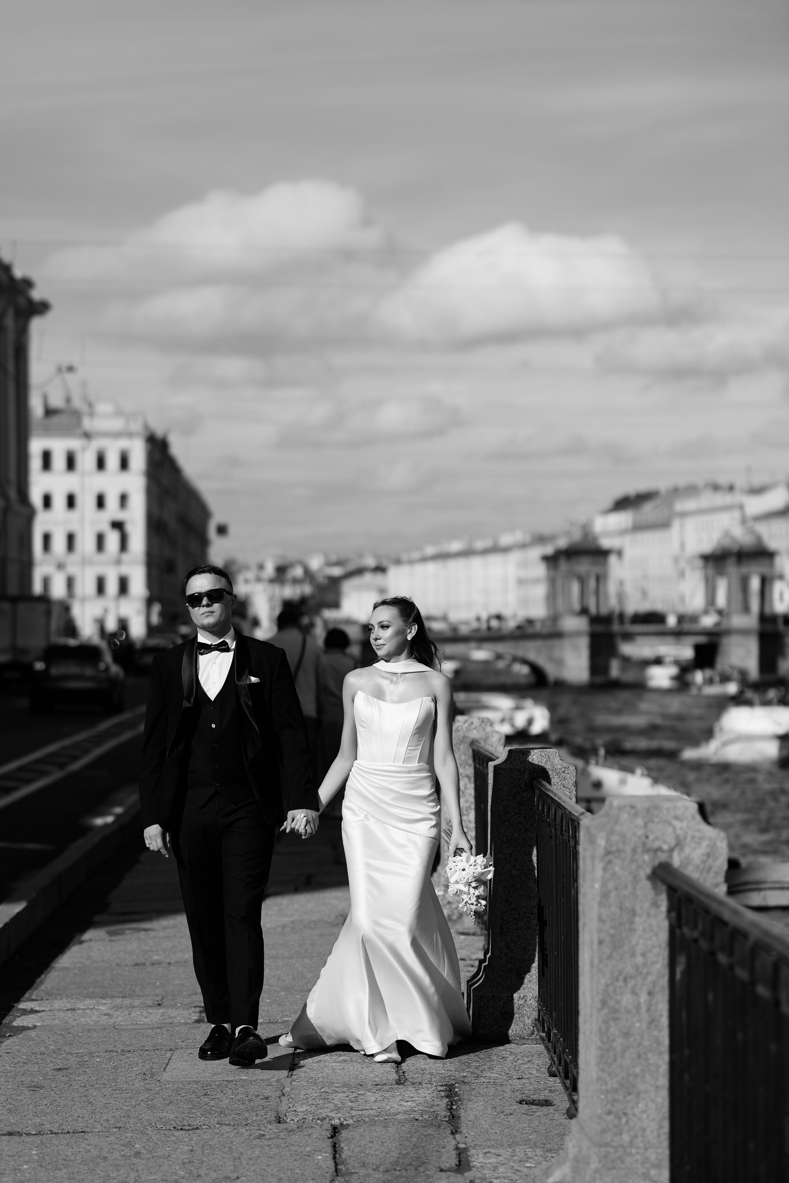 Юлия и Тимофей. Свадебный и семейный фотограф в Санкт-Петербурге Барсова Анастасия