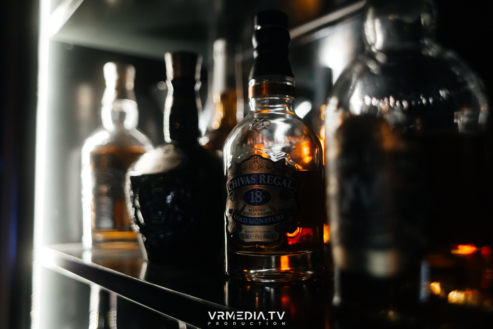 OLD VS. NEW в караоке-баре «Volna»