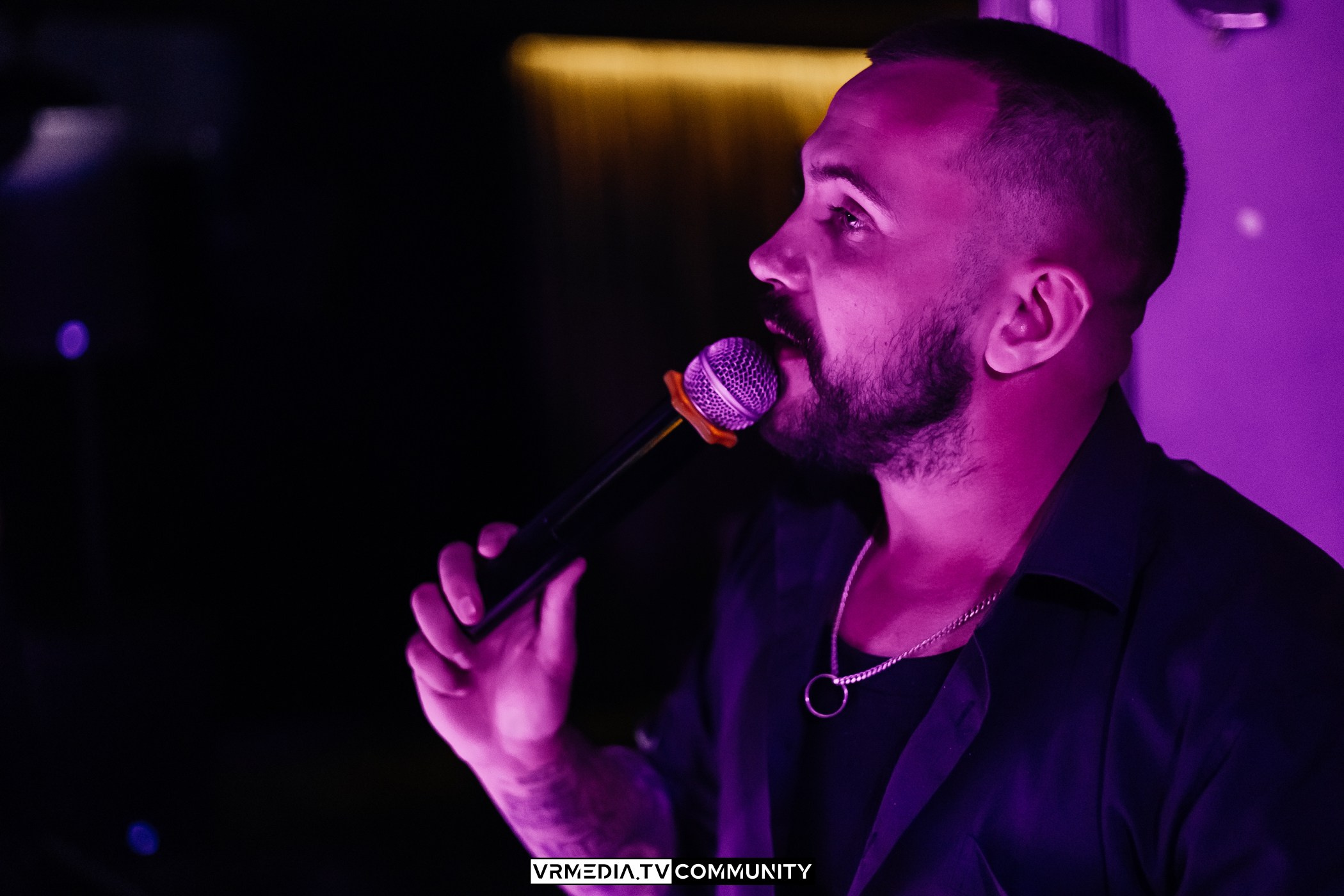 Выходные в караоке-баре «Volna»