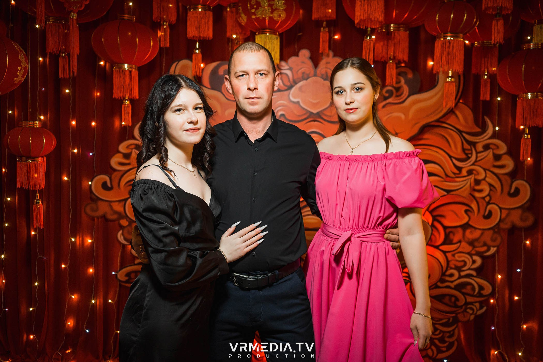 Новогодняя ночь в ресторане «Мюнхен»